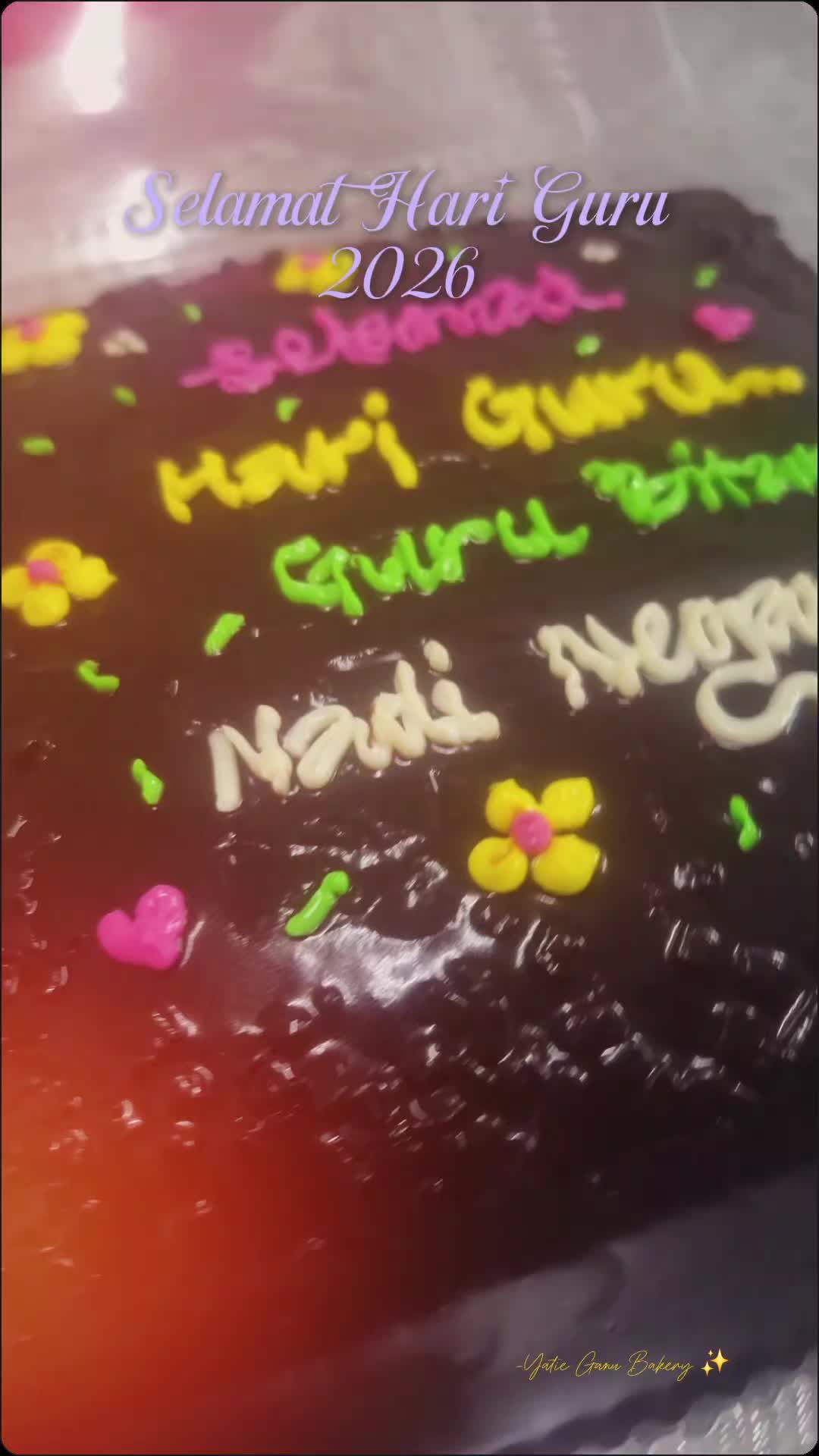 @-YATIE GANU BAKERY✨️