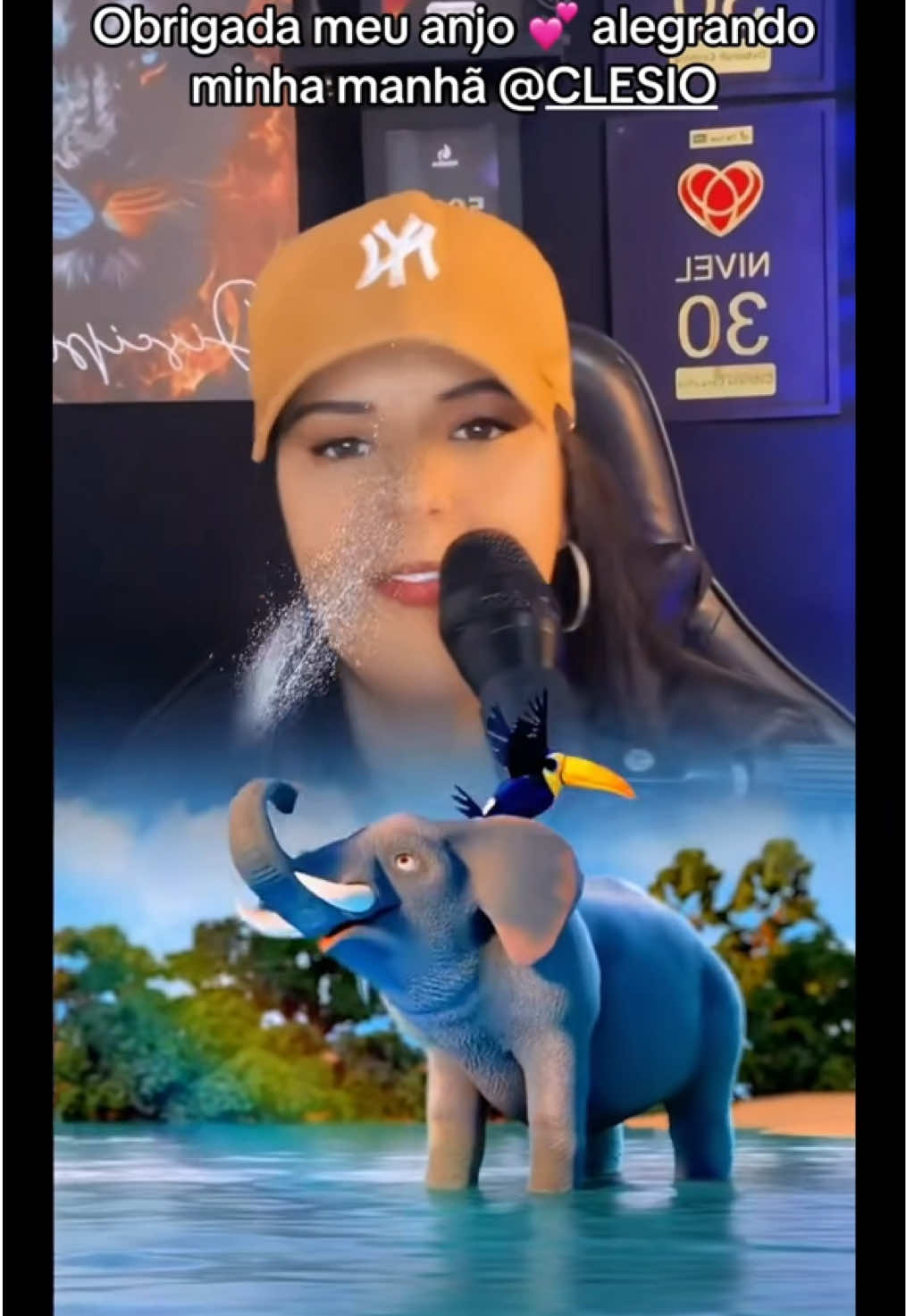 @🎙️Juliana Araújo🧢🚂