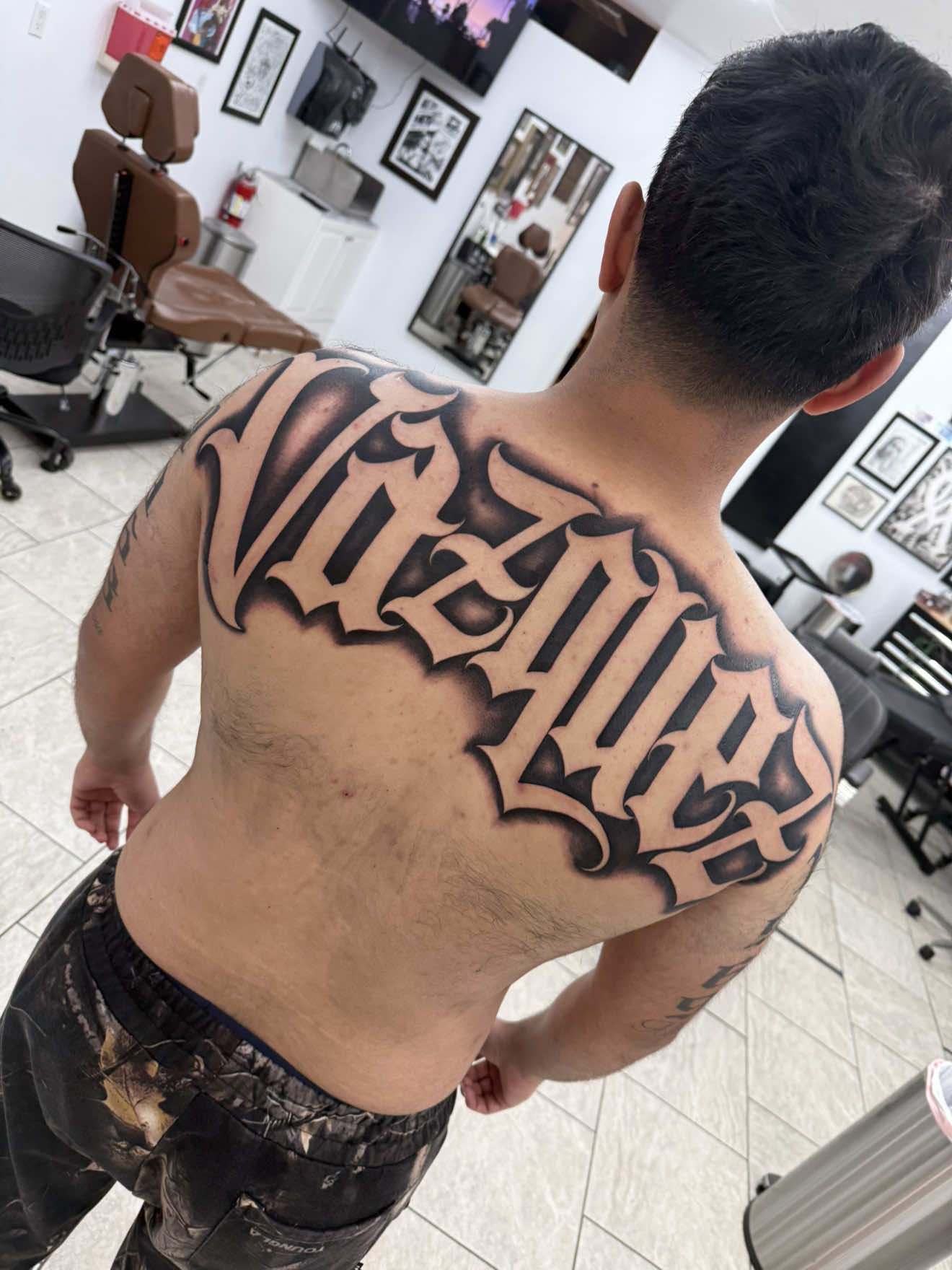 @daniel lopez tattoos