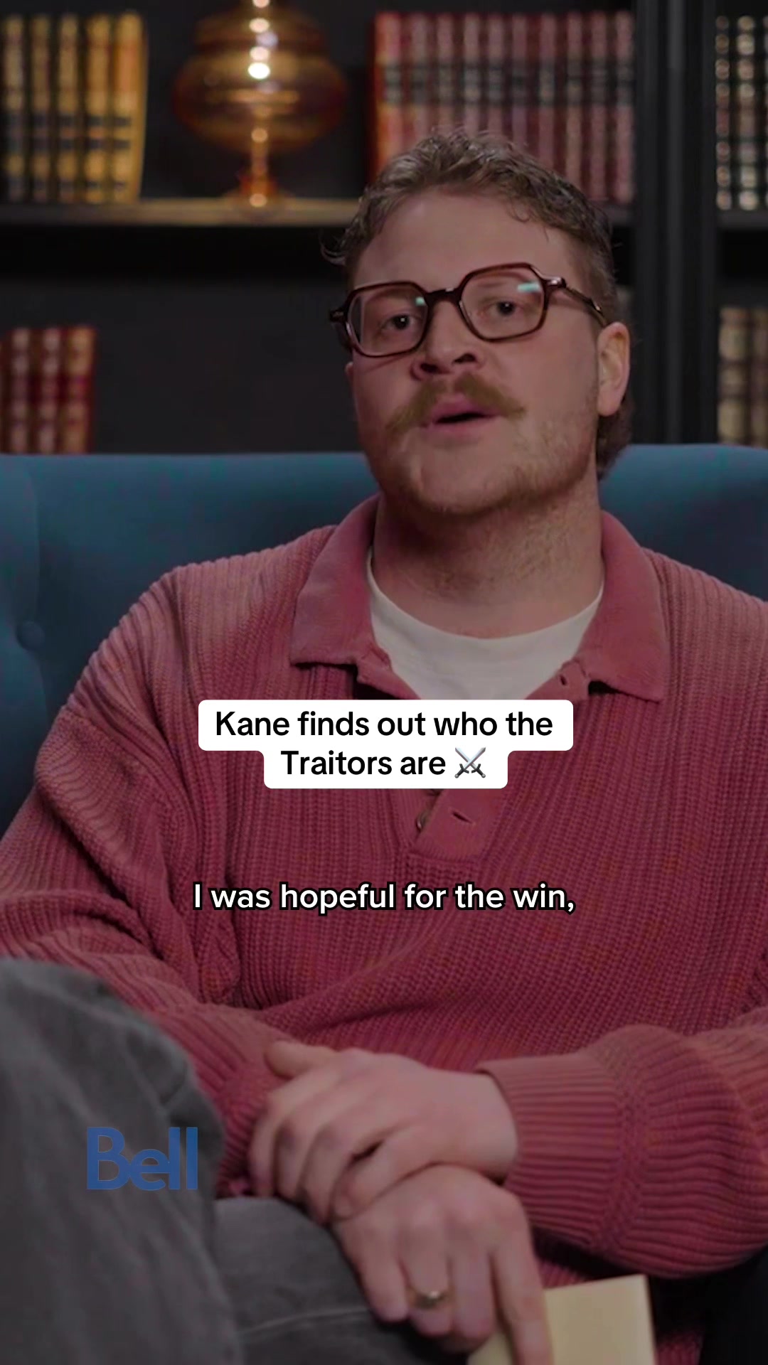 @The Traitors Canada