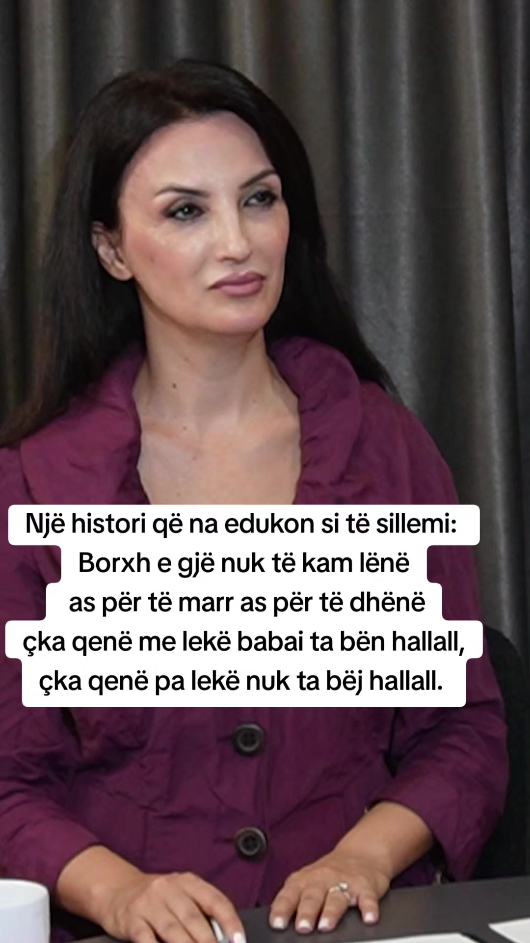 @Majlinda Nana Rama