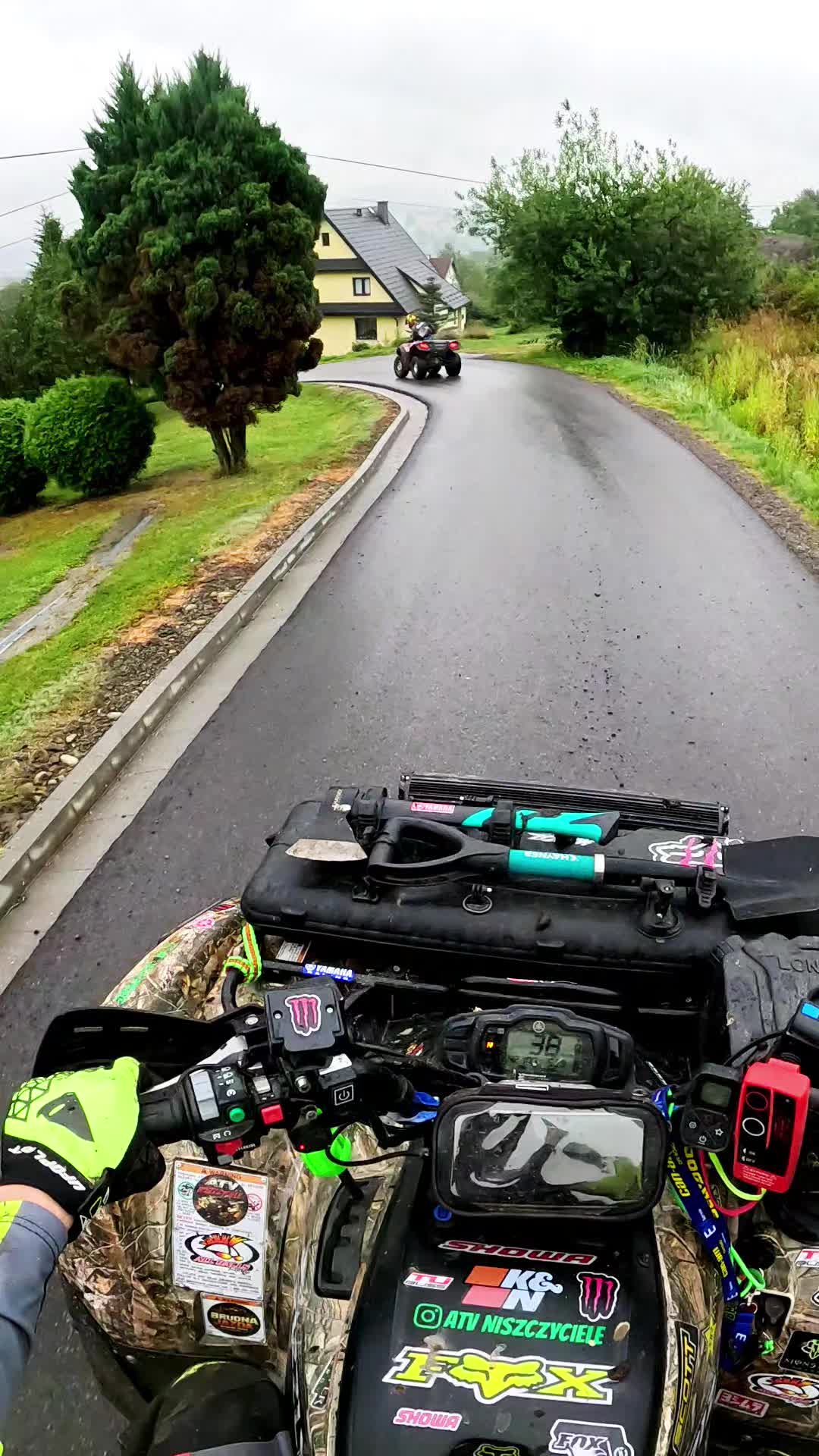 @🏁YAMAJKA💥ATV Niszczyciele🏁