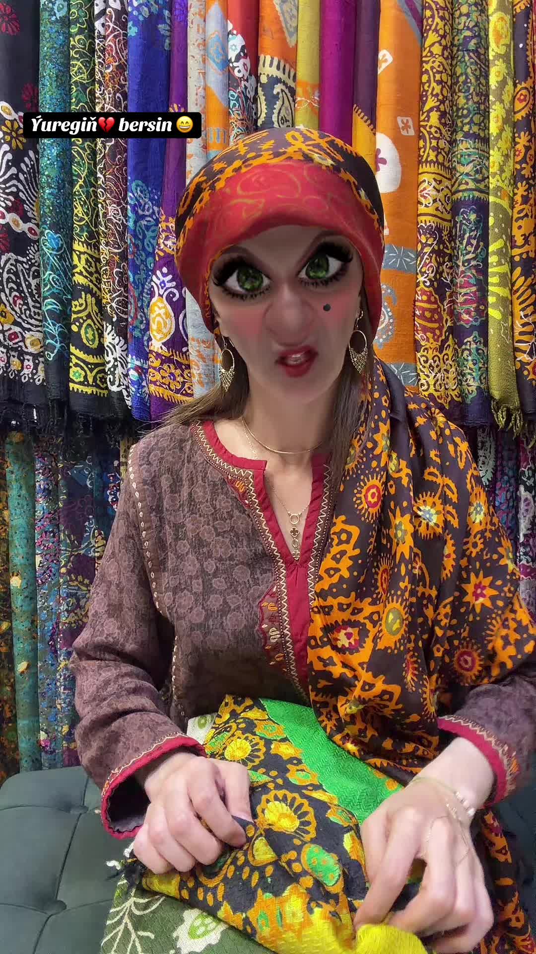 @Miss Maýsa öýmeler