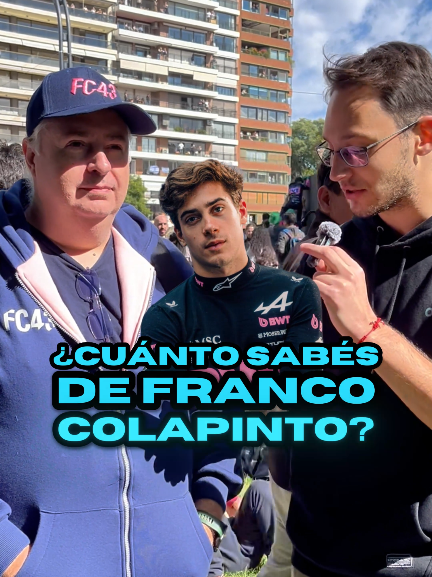 @De Perfil