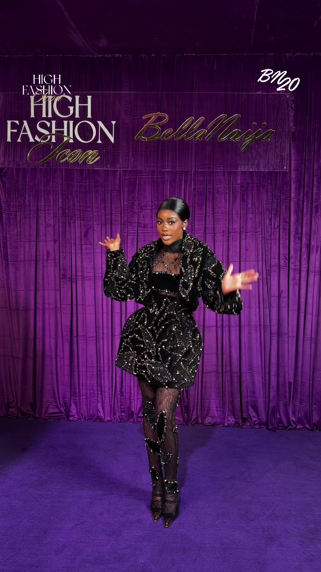 @BellaNaija Style
