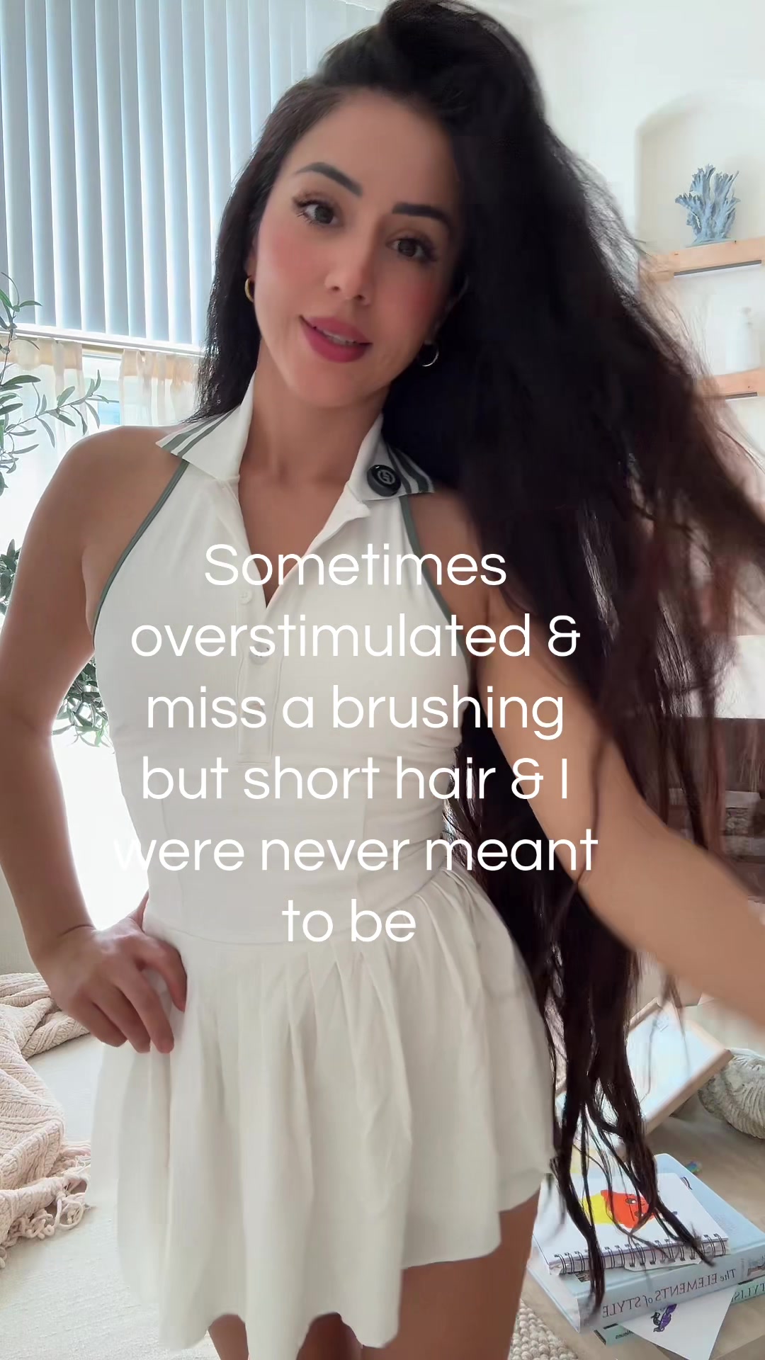 @Long Hair Diary