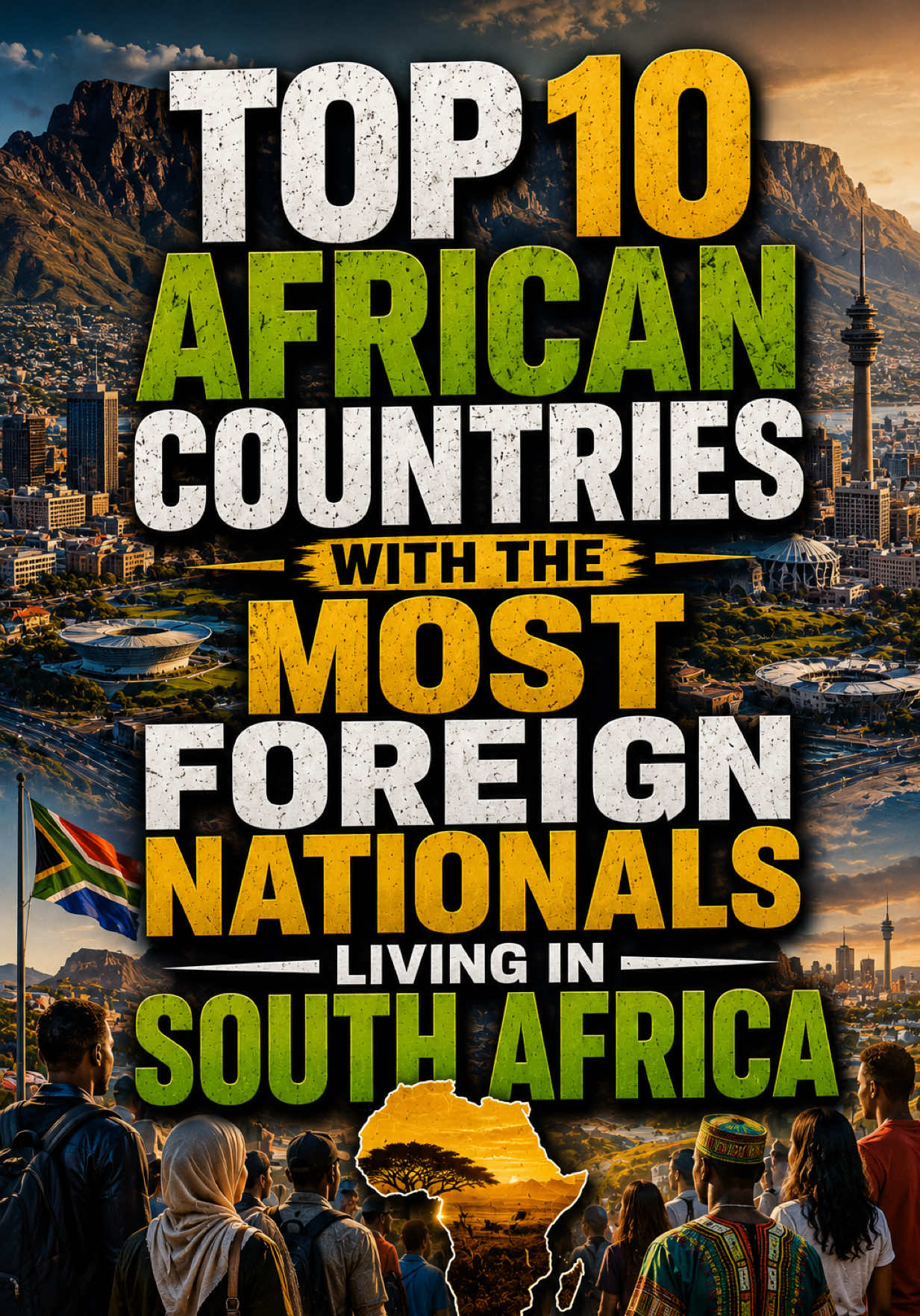@AFRICA THE MOTHERLAND