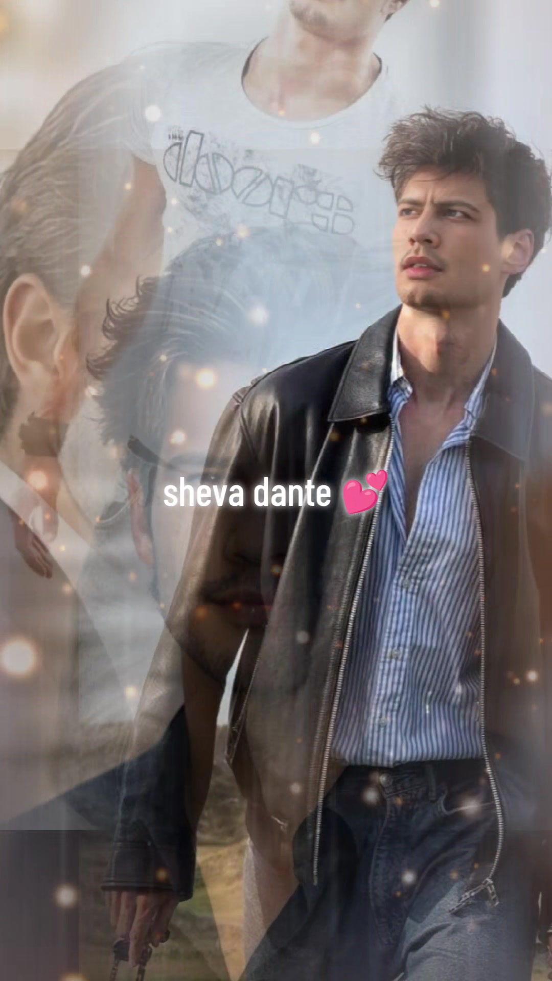 @sheva dante Harry