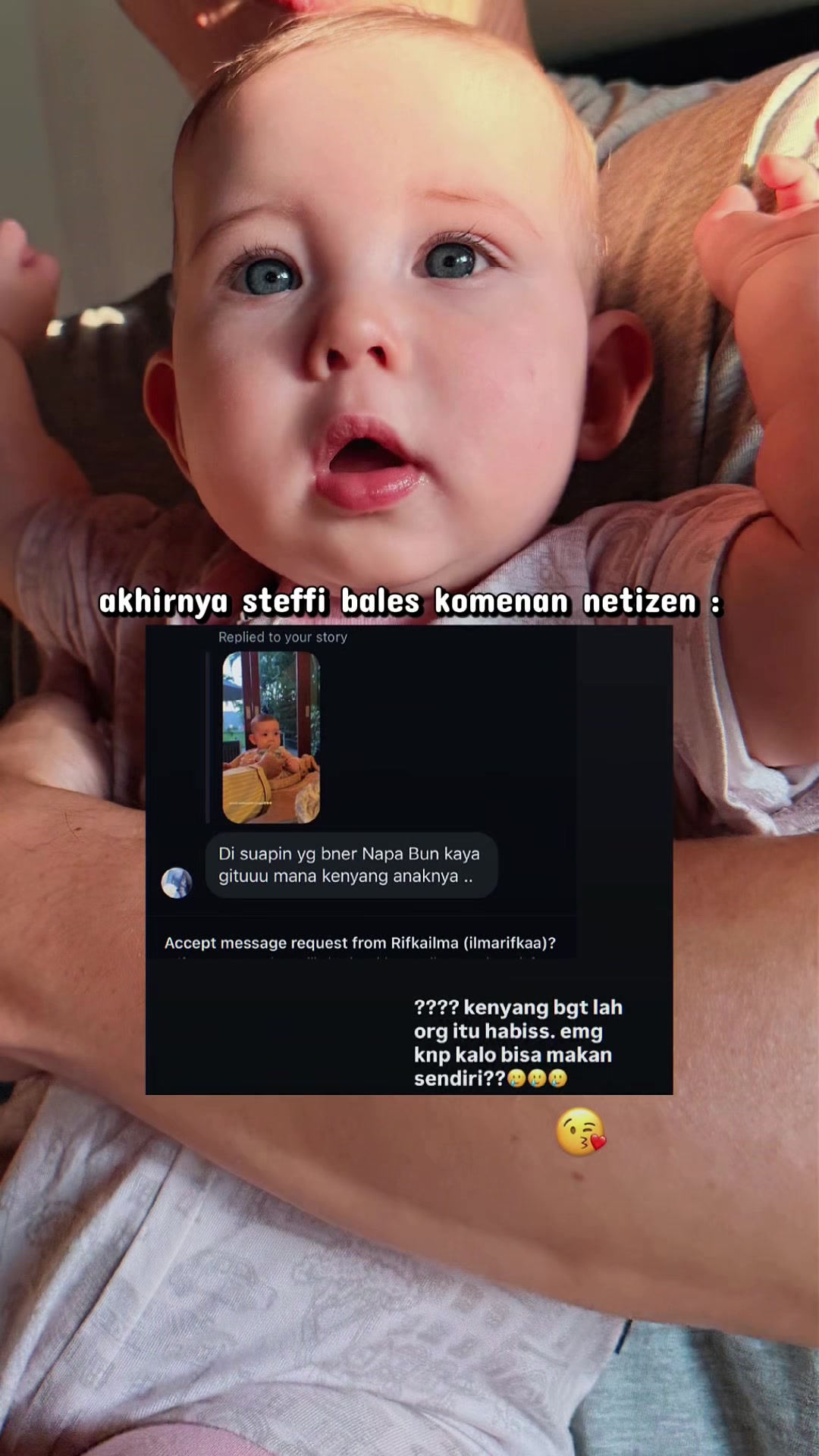 @Baby Kaia