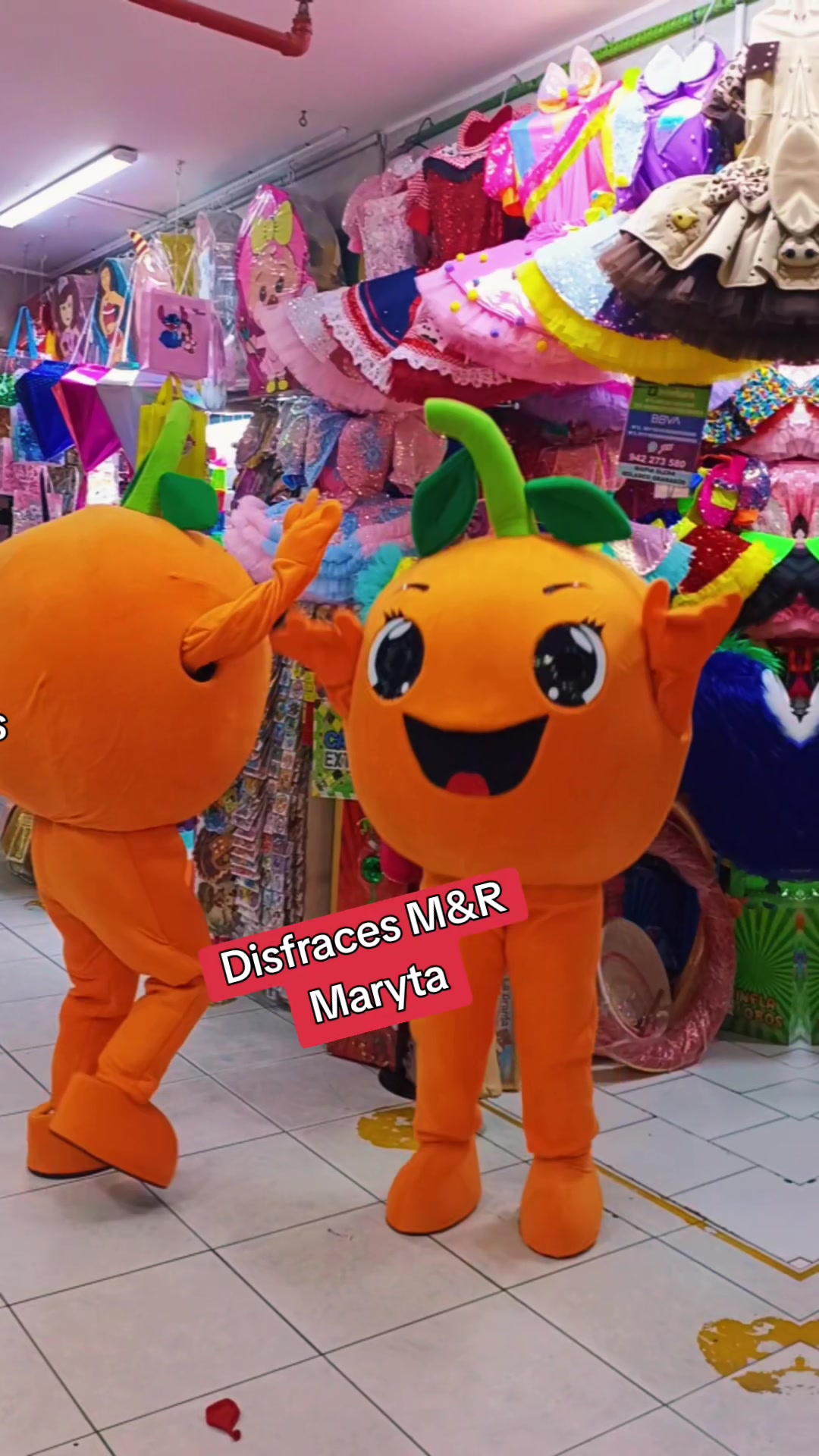 @Disfraces Maryta