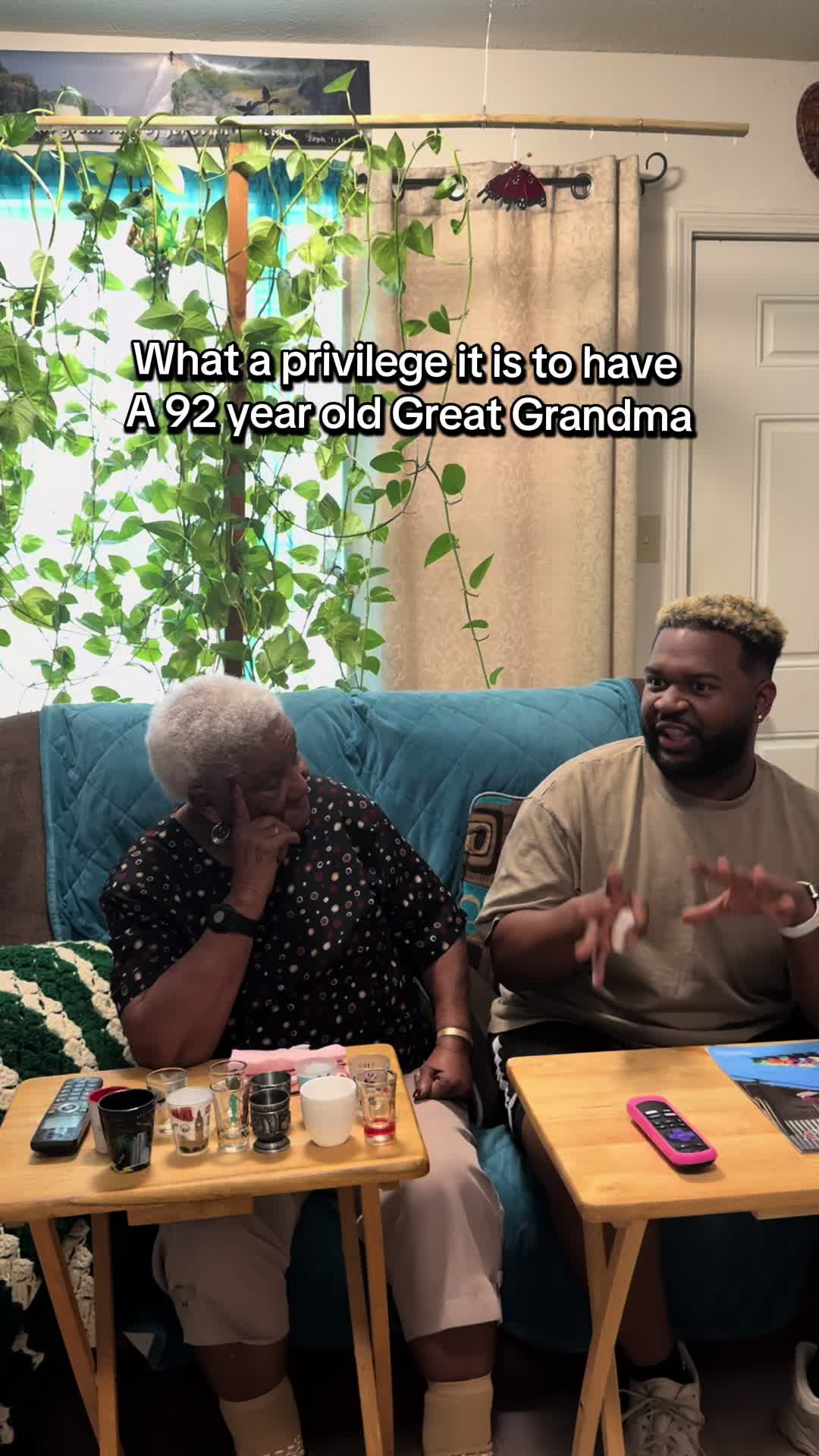 @TremaineOnTV