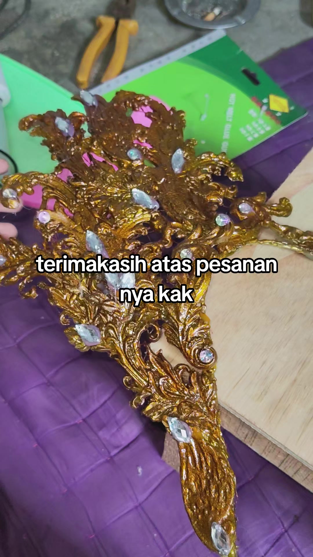 @Najwa syakilah