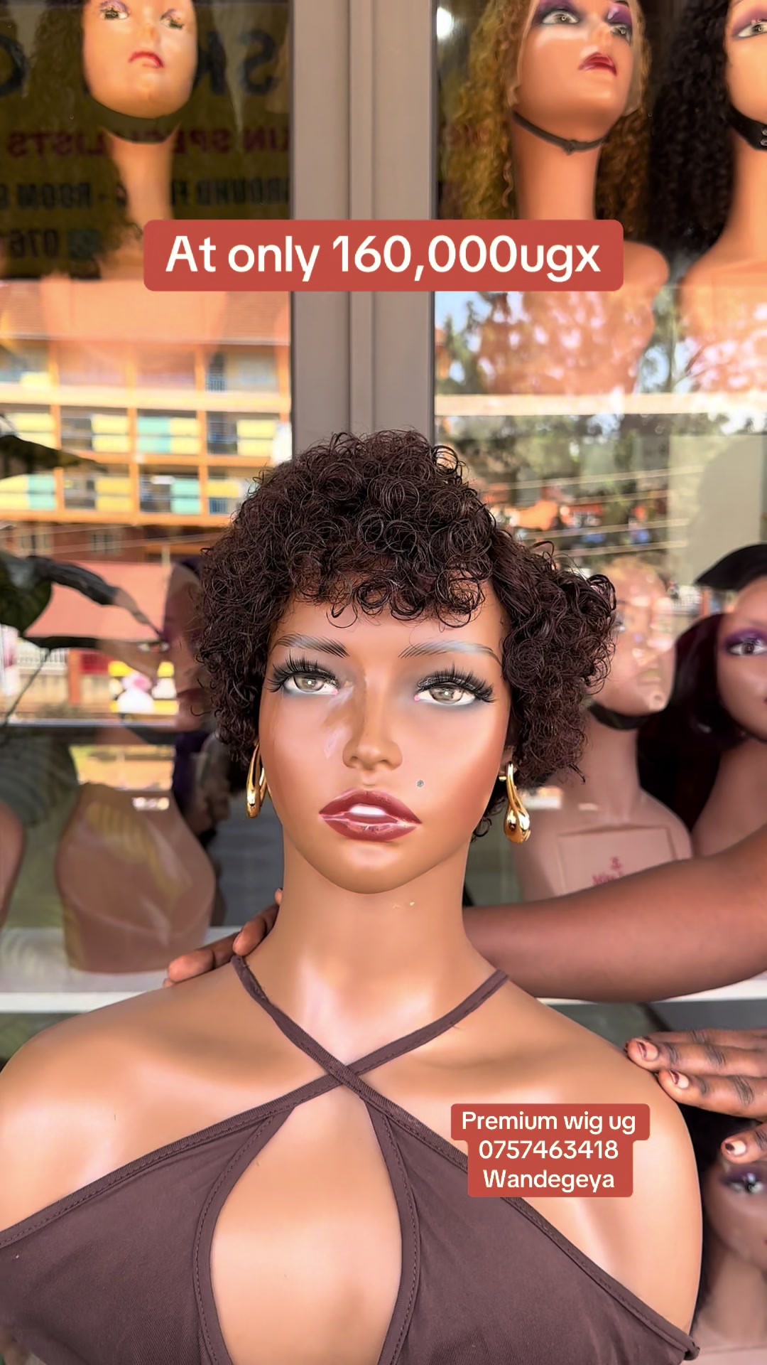 @Premium Wigs Ug