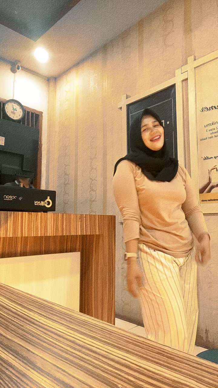 @cahaya hati