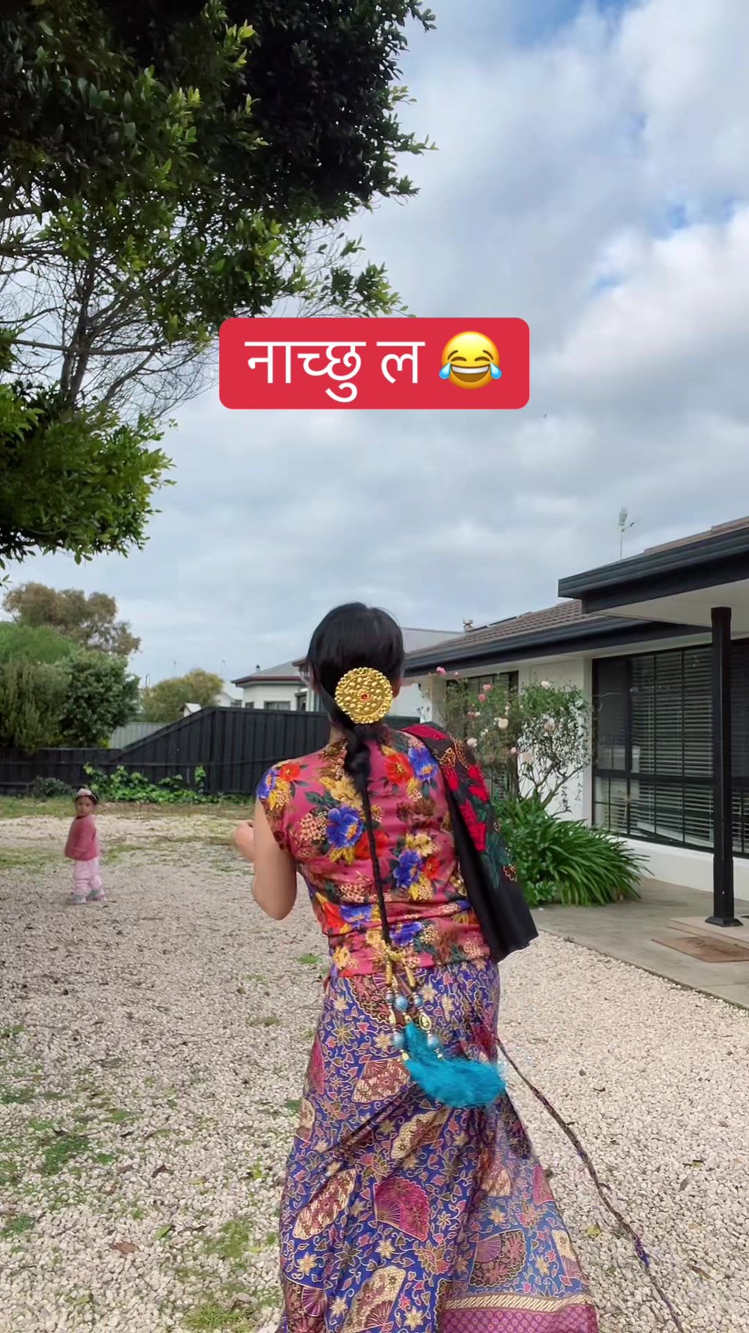 @Call me Nimsang को आमा 🌻