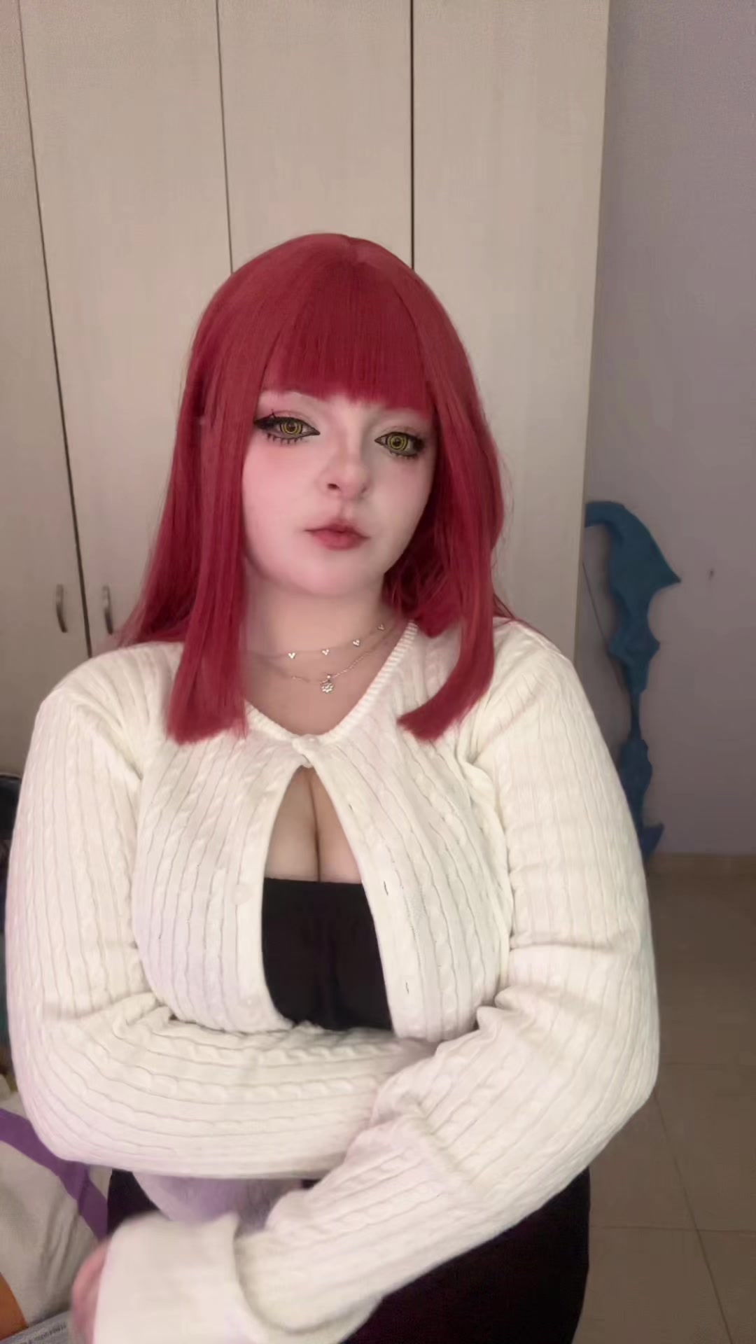 @Luki cosplays