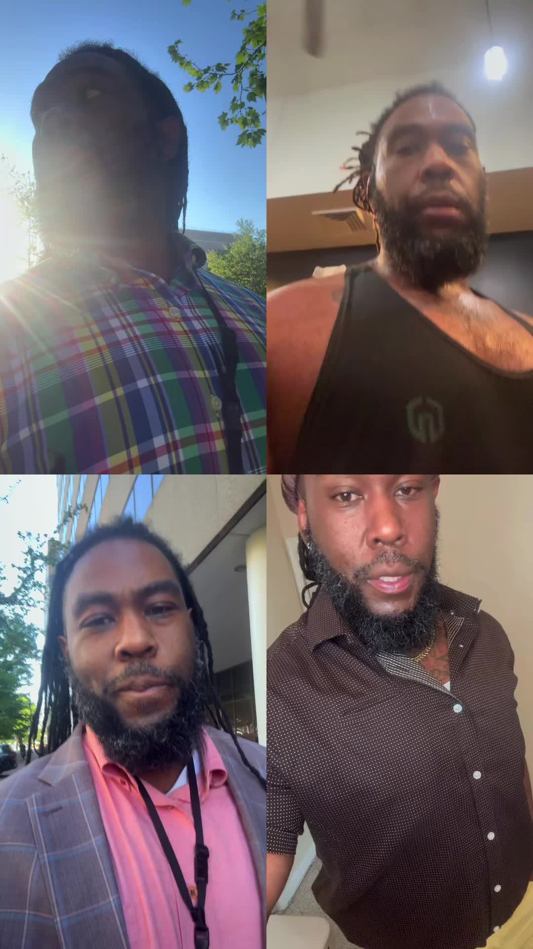 @Teacher,FatGymGoer,Nailtech