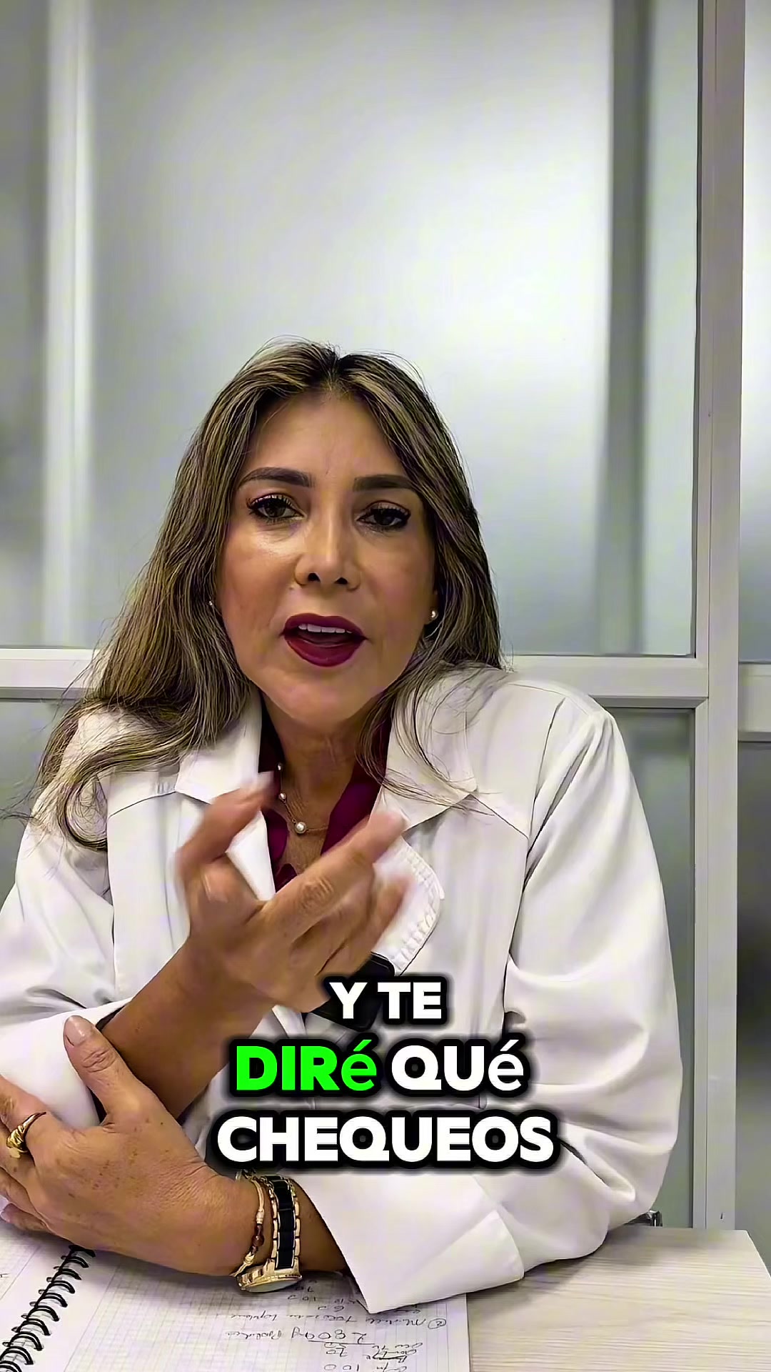 @Dra. Mar&iacute;a Luisa Arias