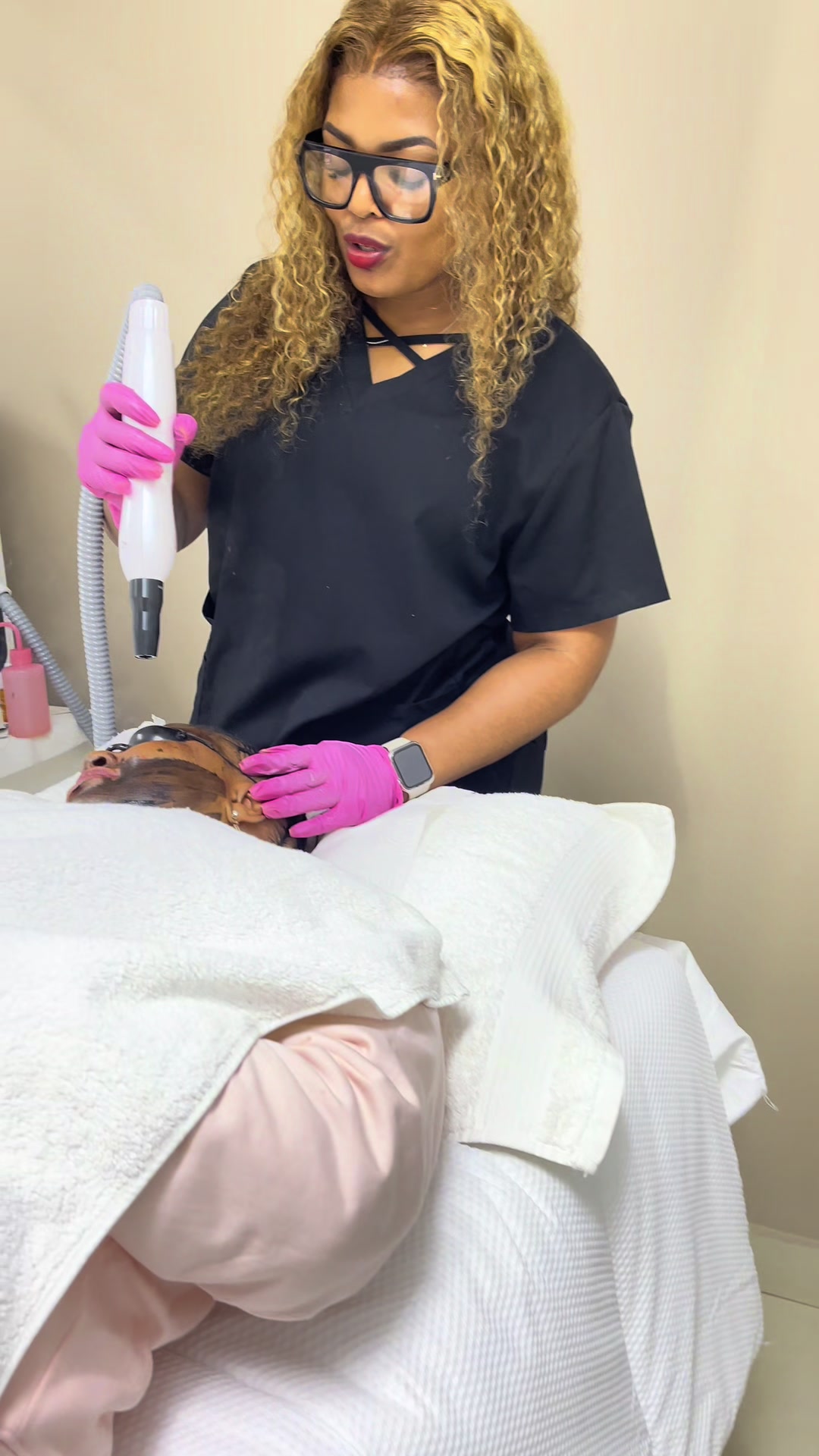 @Zaza beauty laser clinic