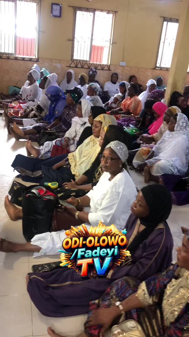 @Odiolowofadeyi Tv