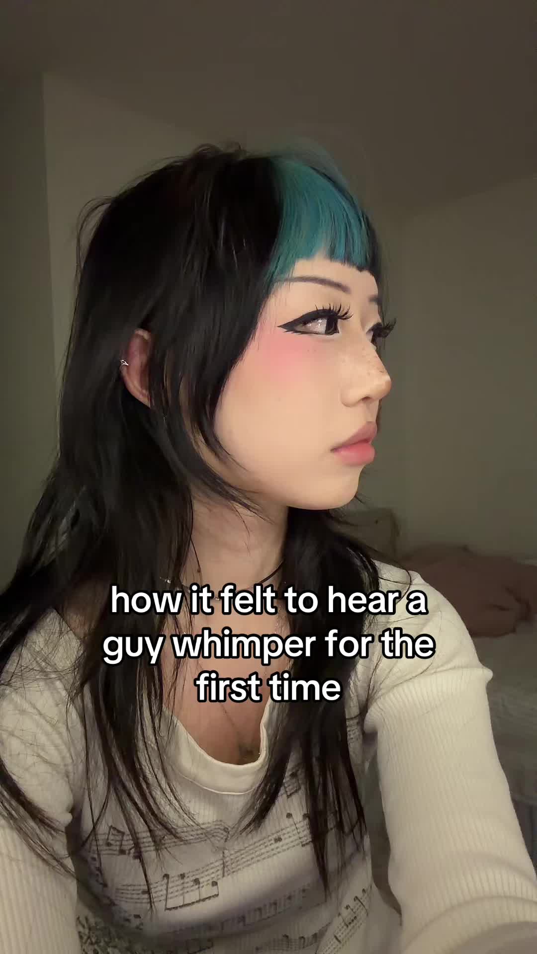 @bald bang baddie