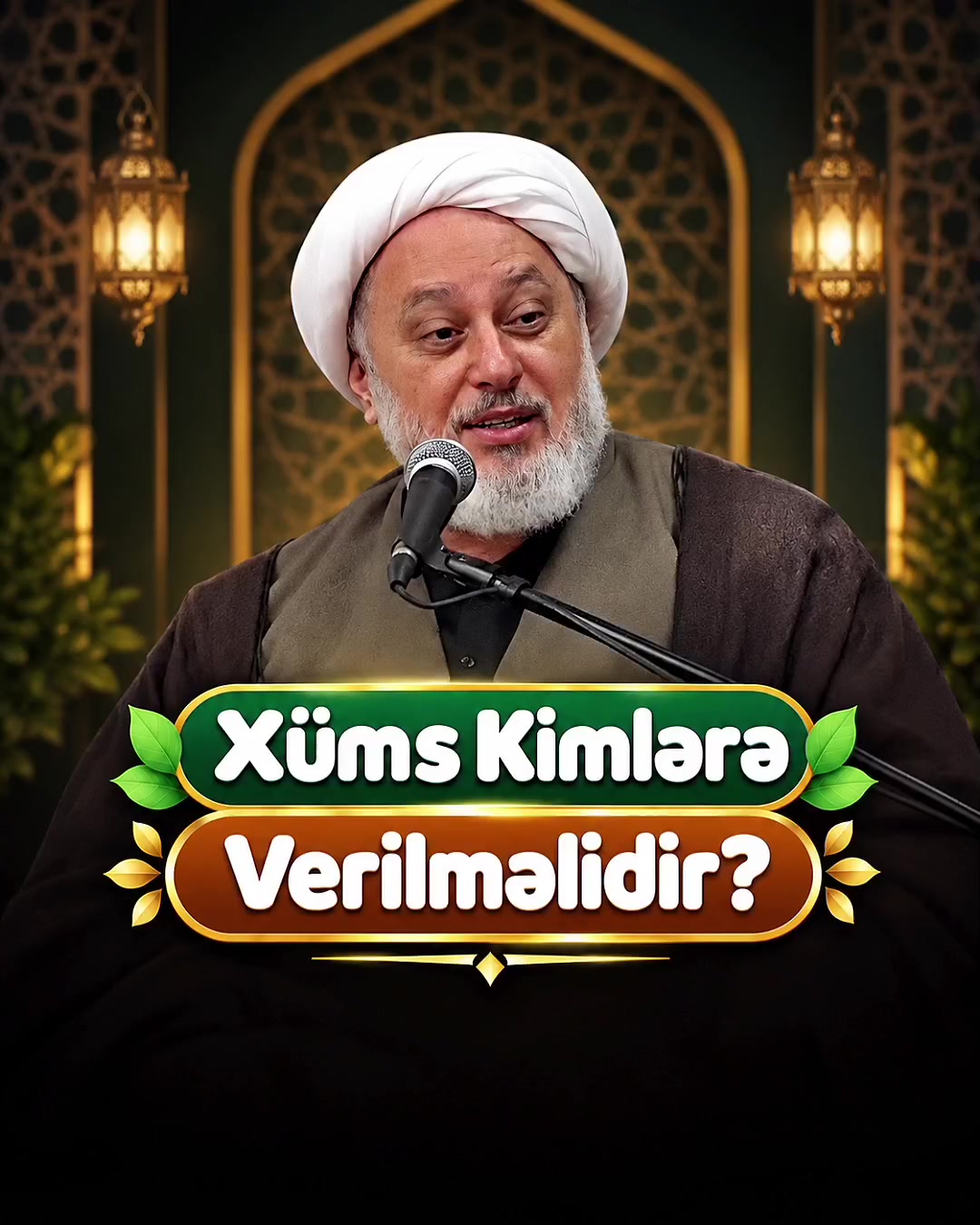@Ustad Məhəmmədbaqir Saivər