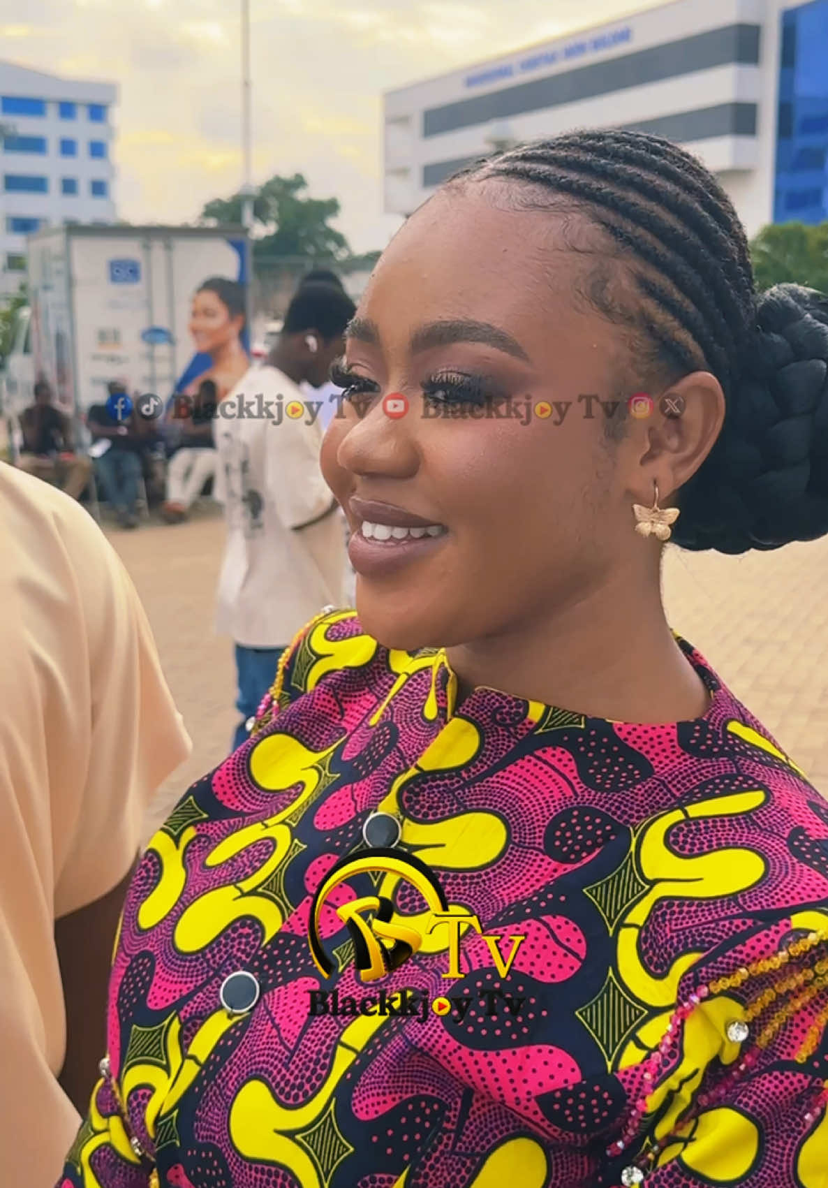 @BlackkjoyTv