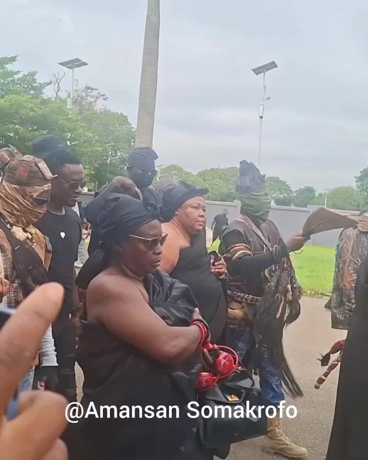 @Asante Yɛ Ɔman💛🖤💚