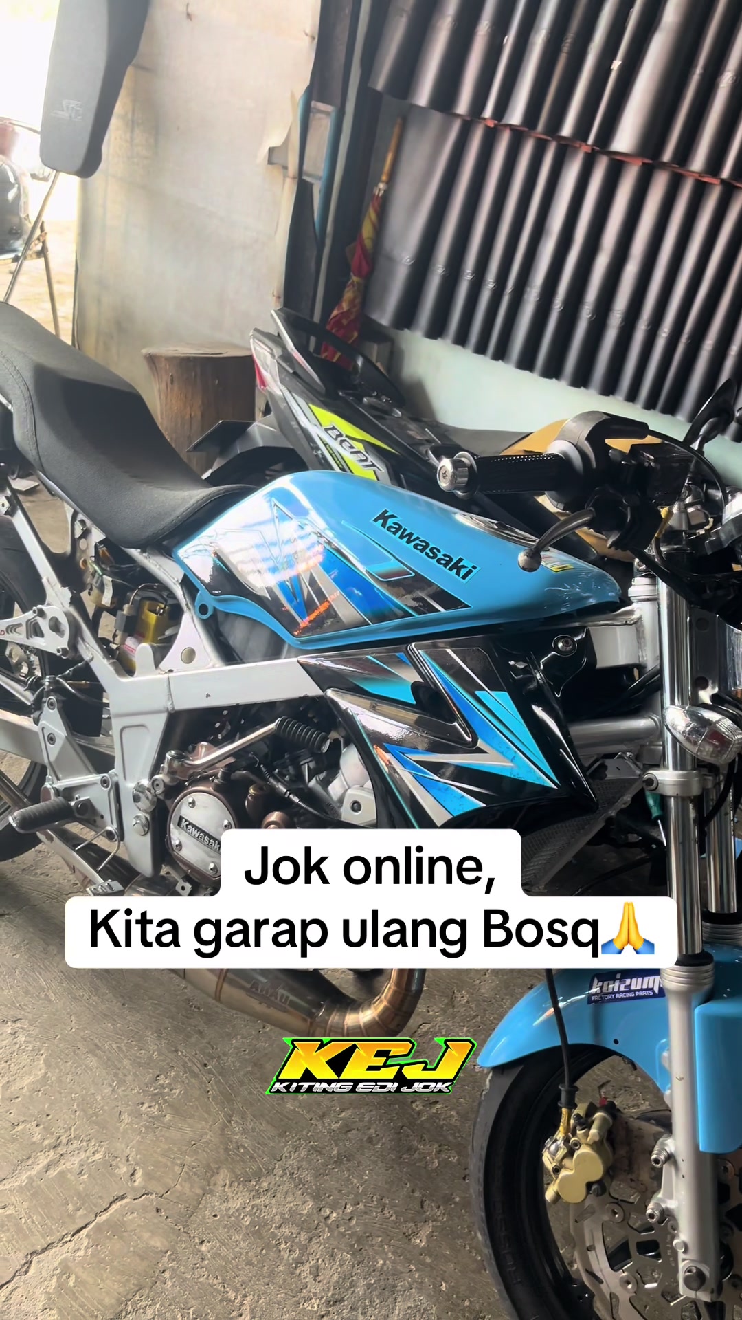 @Kiting Edi Jok "KEJ"