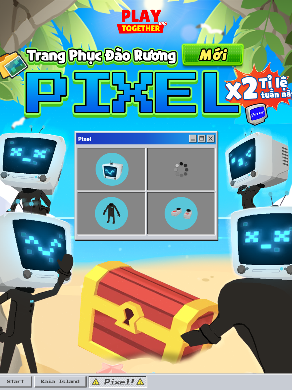 @Play Together VNG