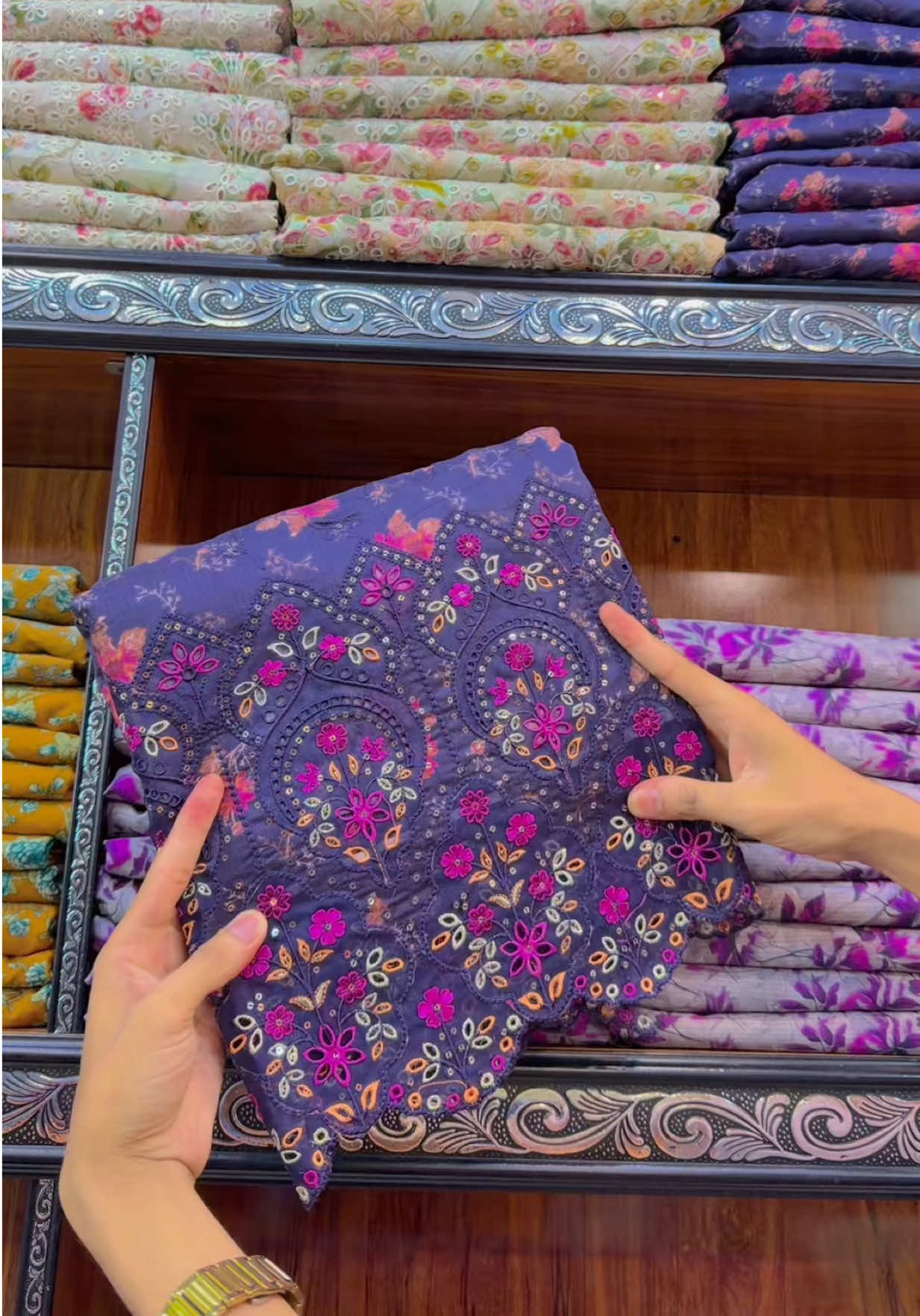 @Al Barik fabric Official