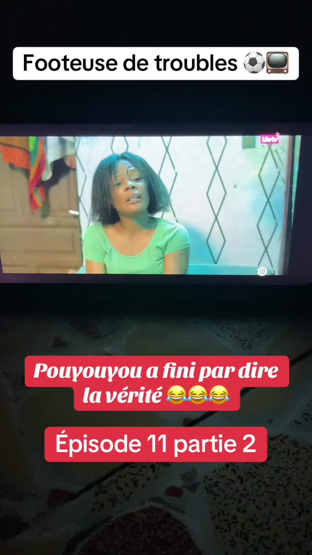 @LES REDIFFUSIONS 📺
