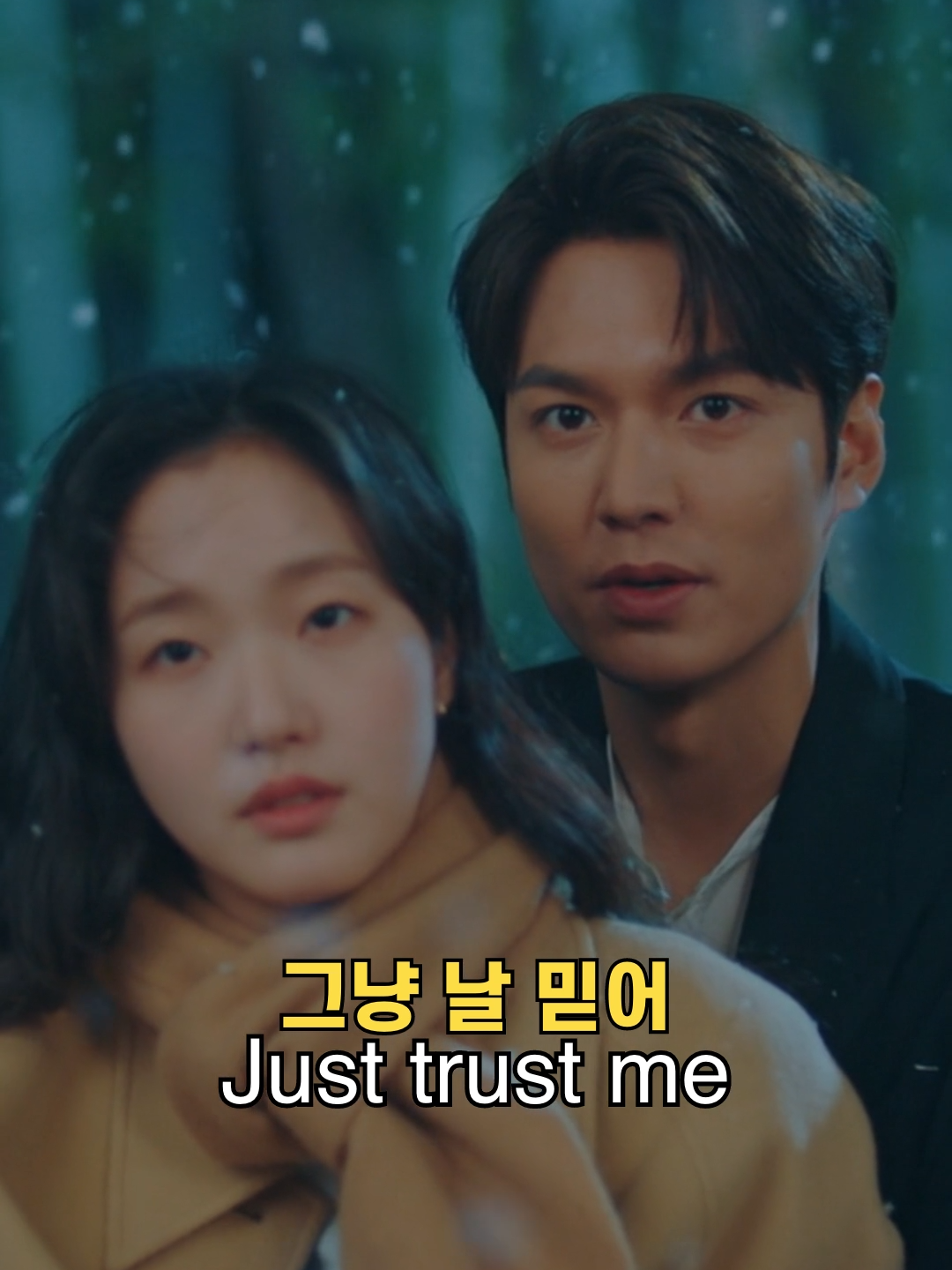 @1 Korean sentence a day