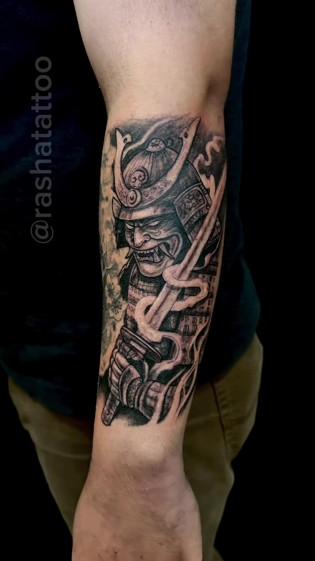 @Rasha Tattoo