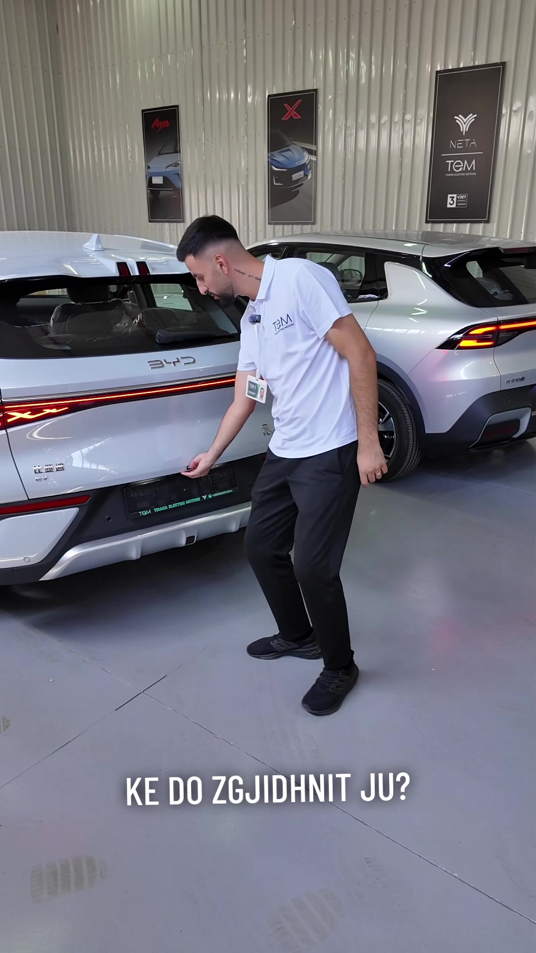 @TIRANA ELECTRIC MOTORS