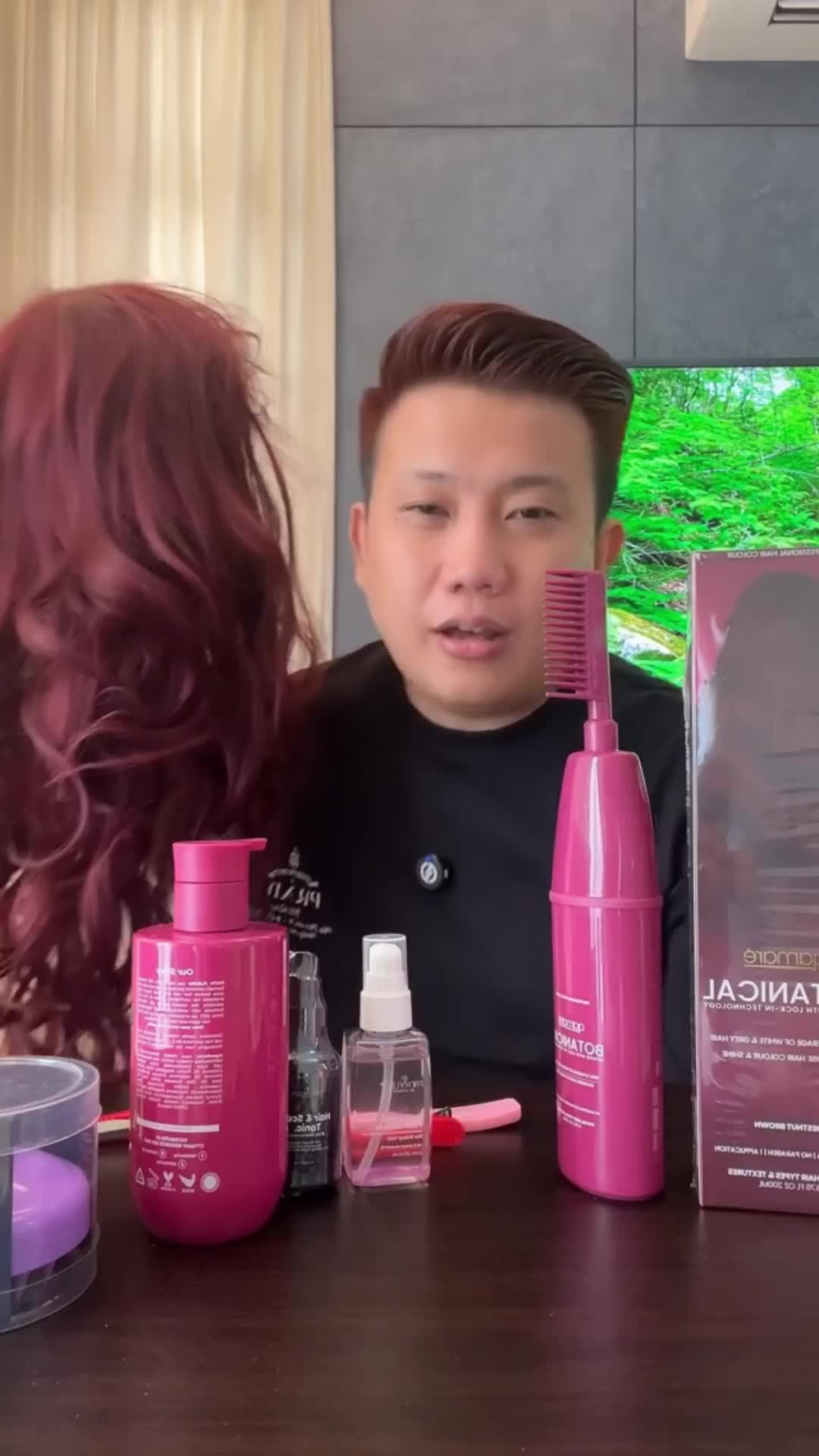 @FAITH FLEUR Hair Care