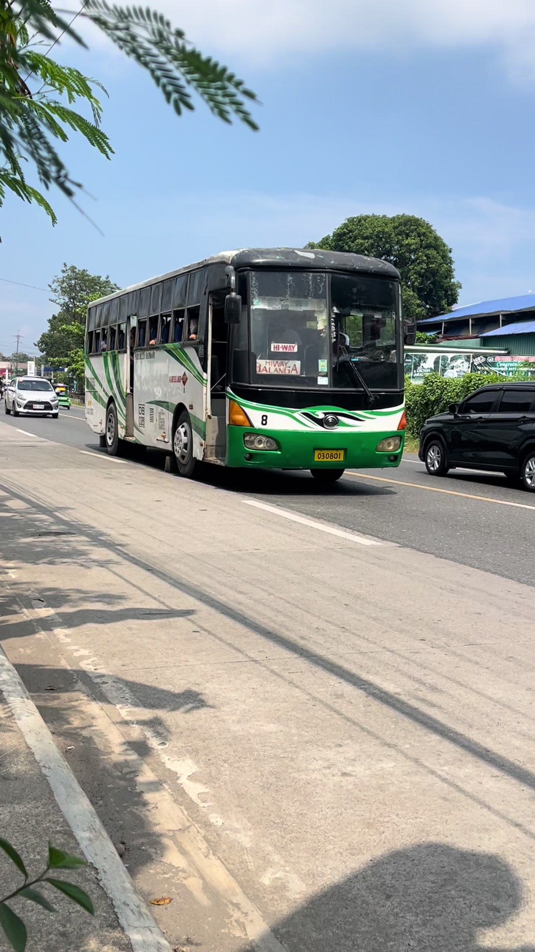 @Bataan Bus Spotter 🚎🎥