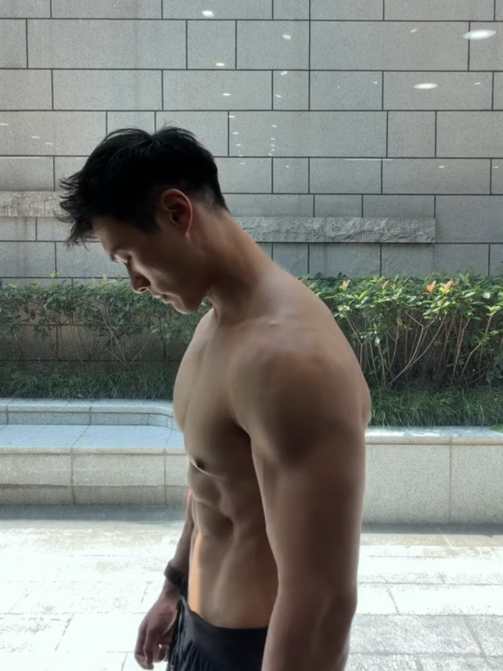@极品男人