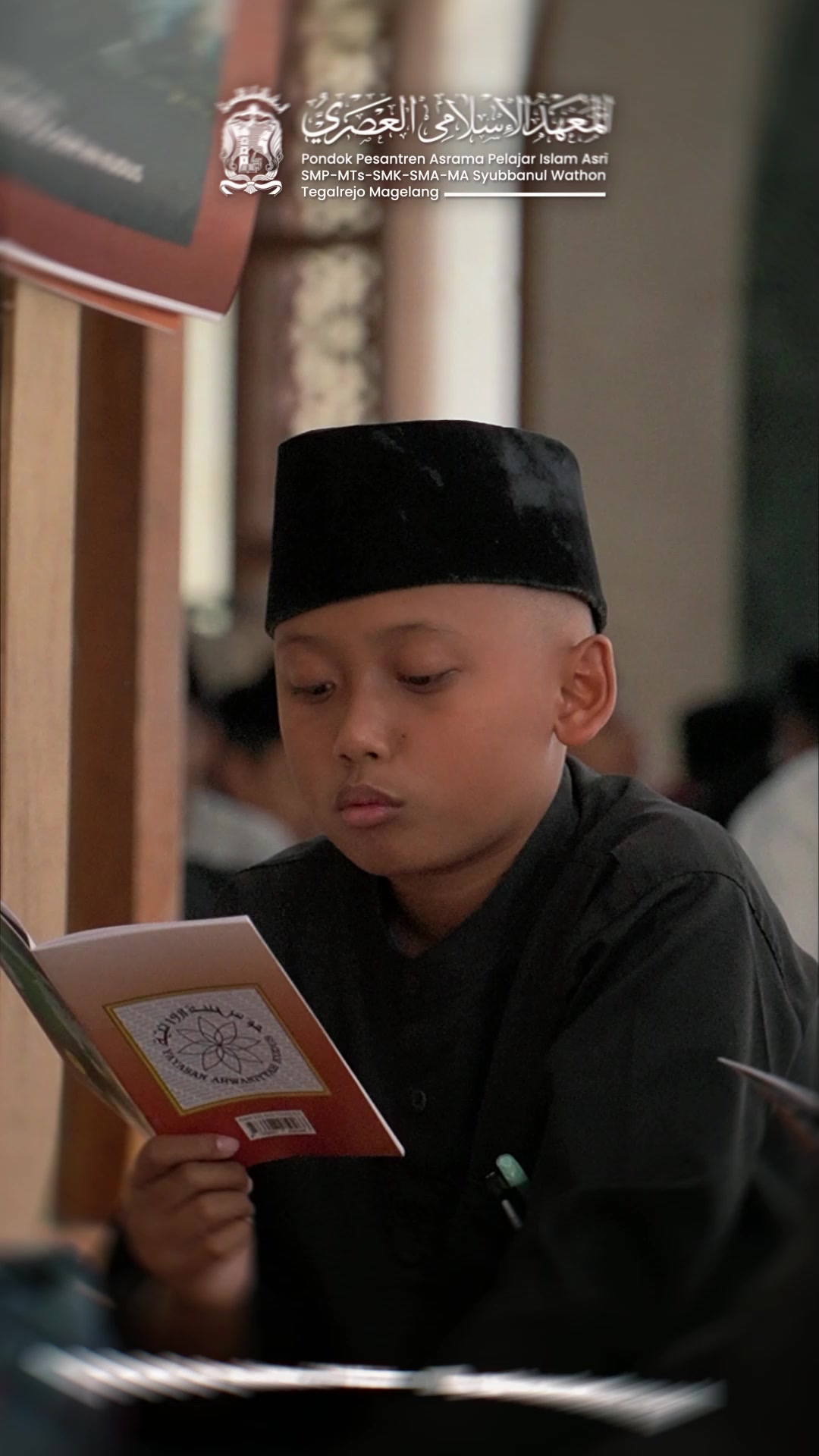 @Syubbanul Wathon