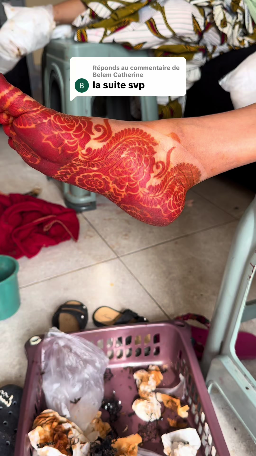 @Henné By Fa Yoff 🥰