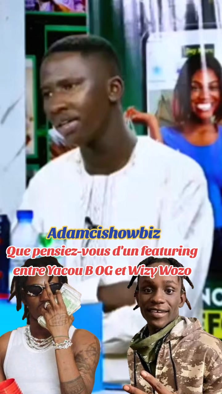 @Adama Hamidou Cissé