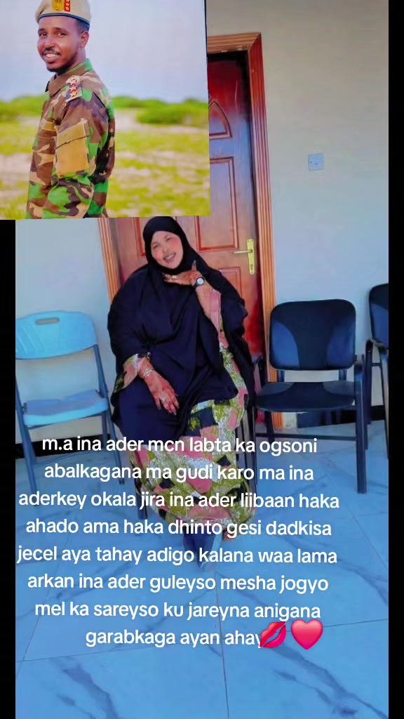 @boqorada gal libaax