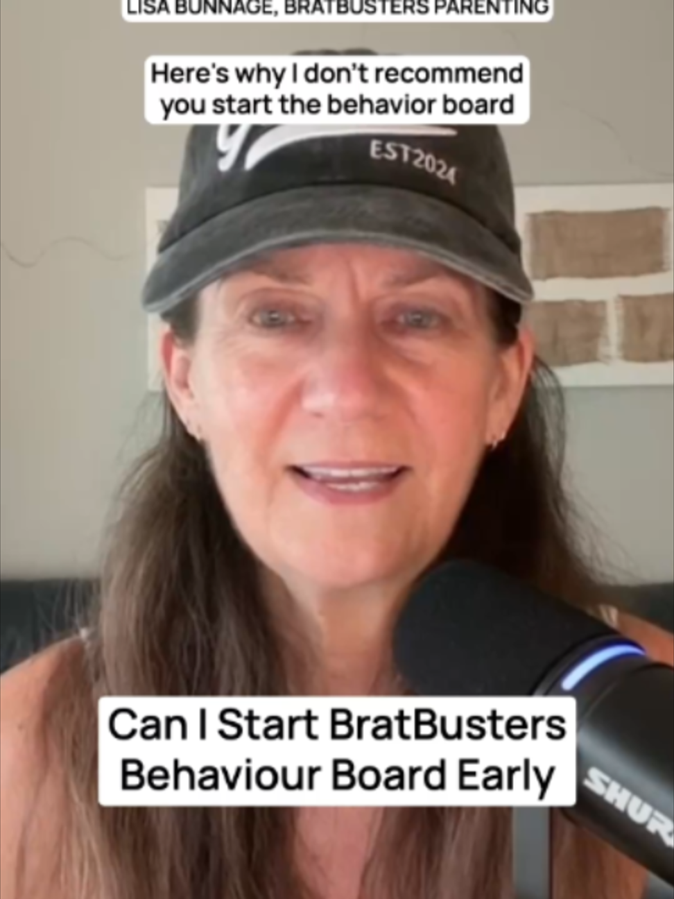 @Lisa Bunnage - Parenting Coach