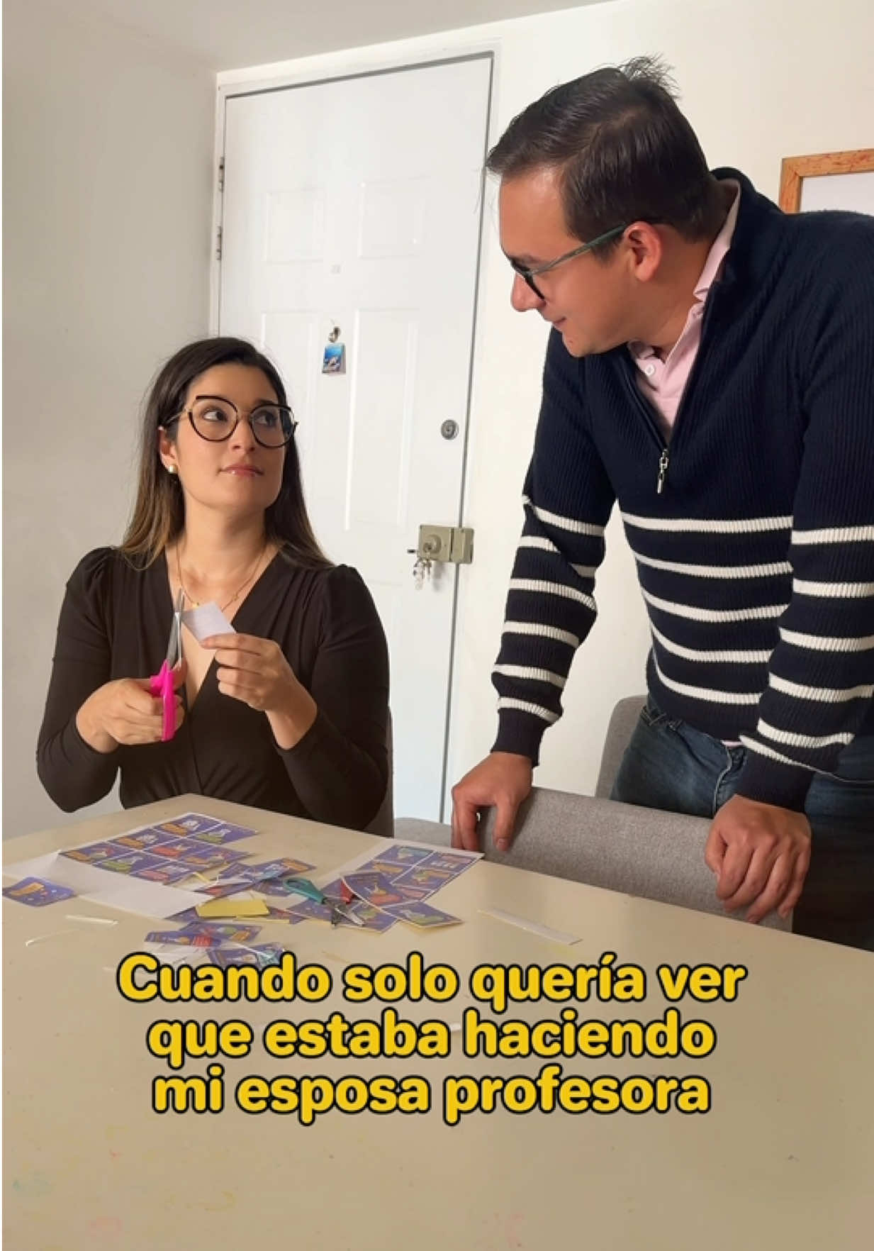 @Tati La profe de Qu&iacute;mica