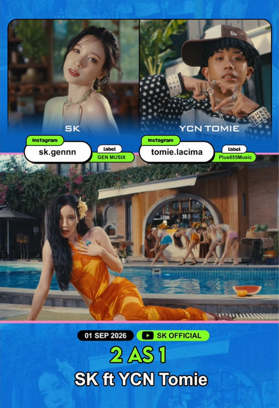 @CAM-POP Vibes