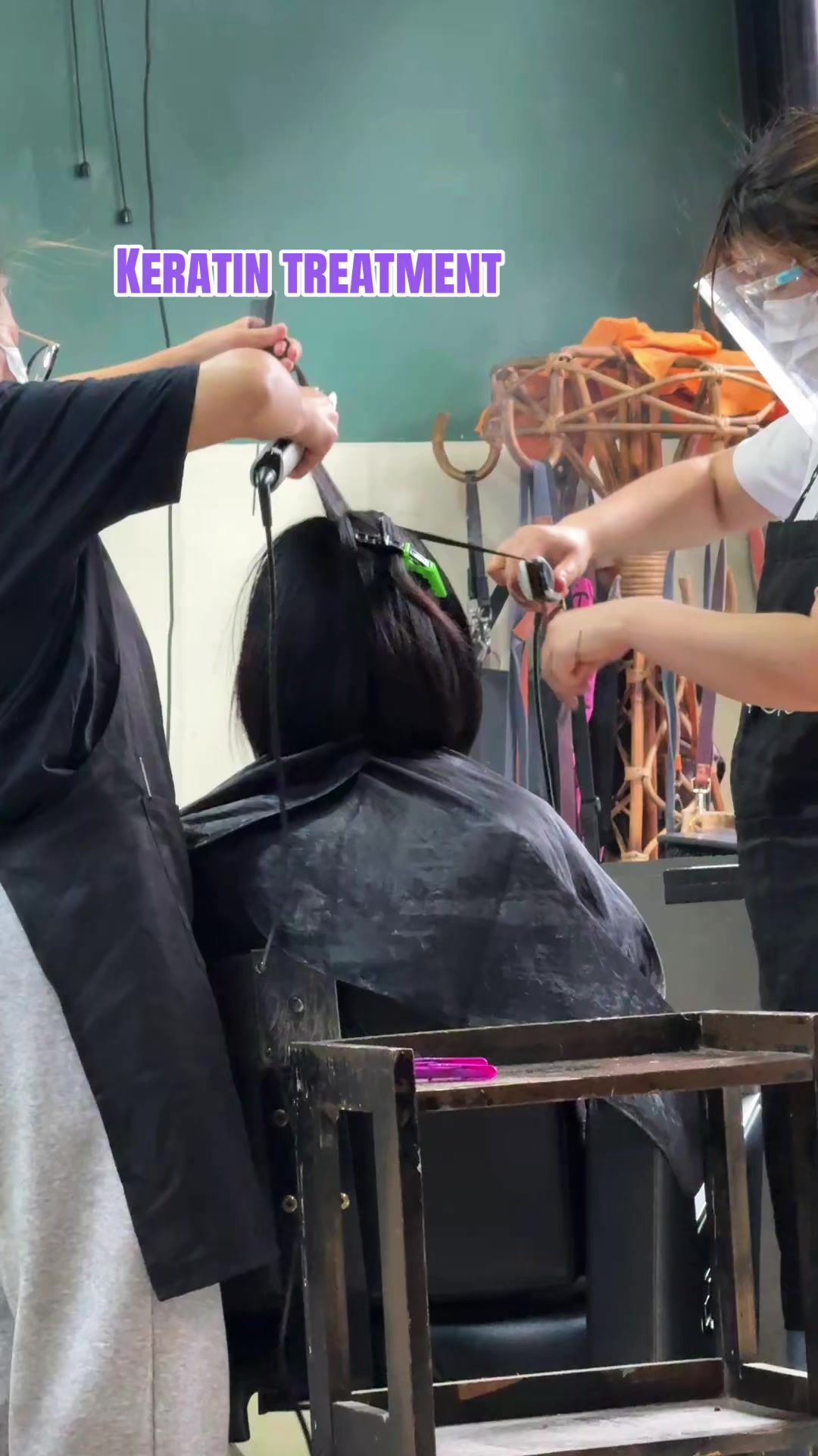 @Bren’s barber hair academy