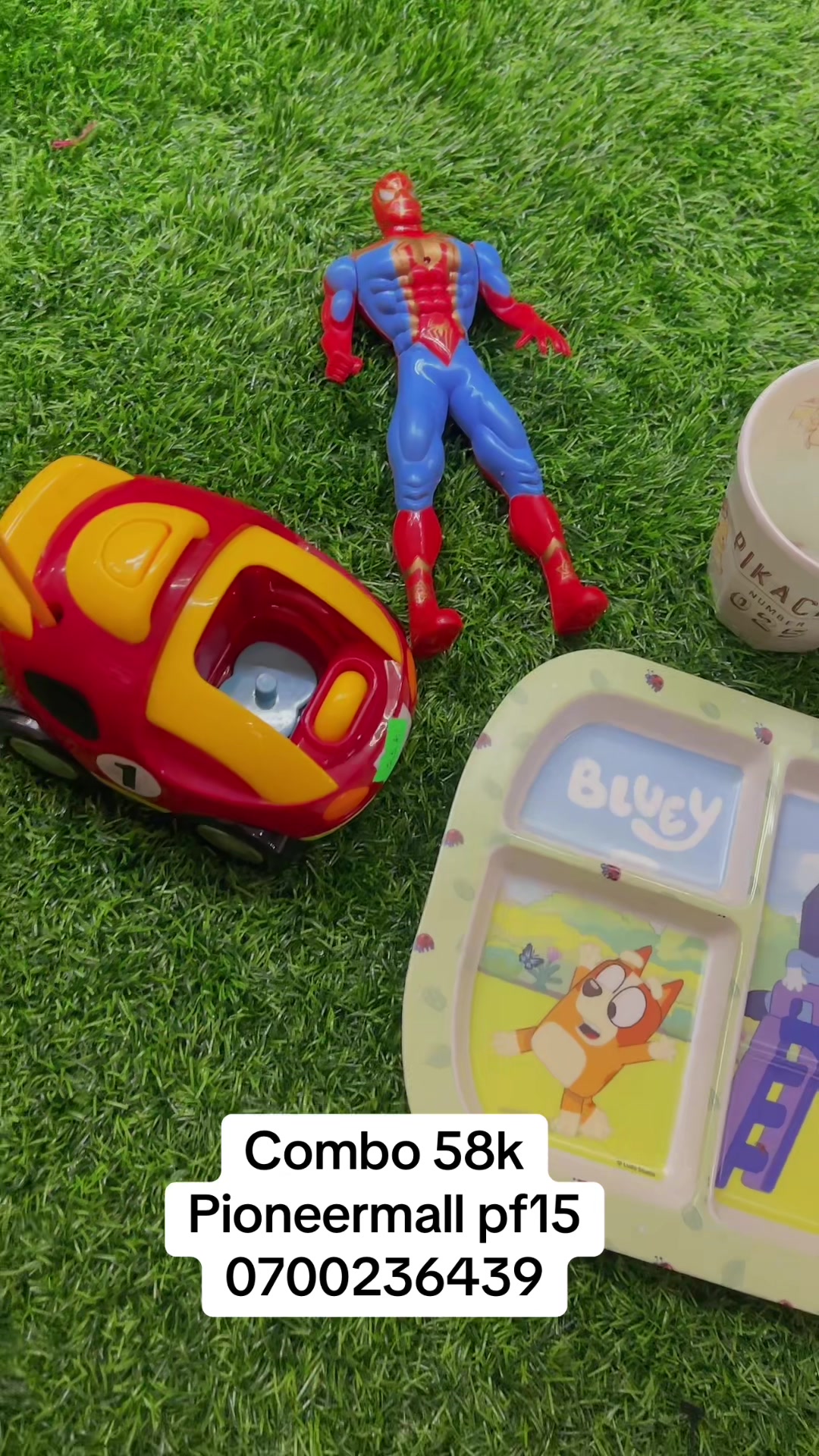 @Marias kitchenware &kids items