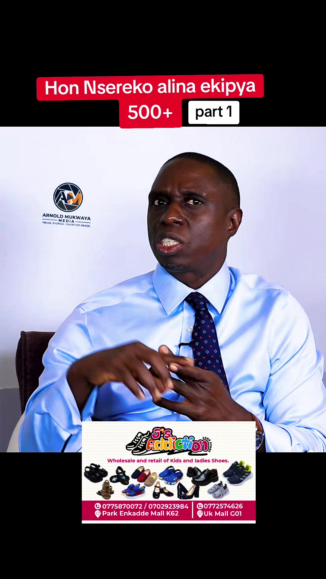 @Arnold mukwaya Media☑️