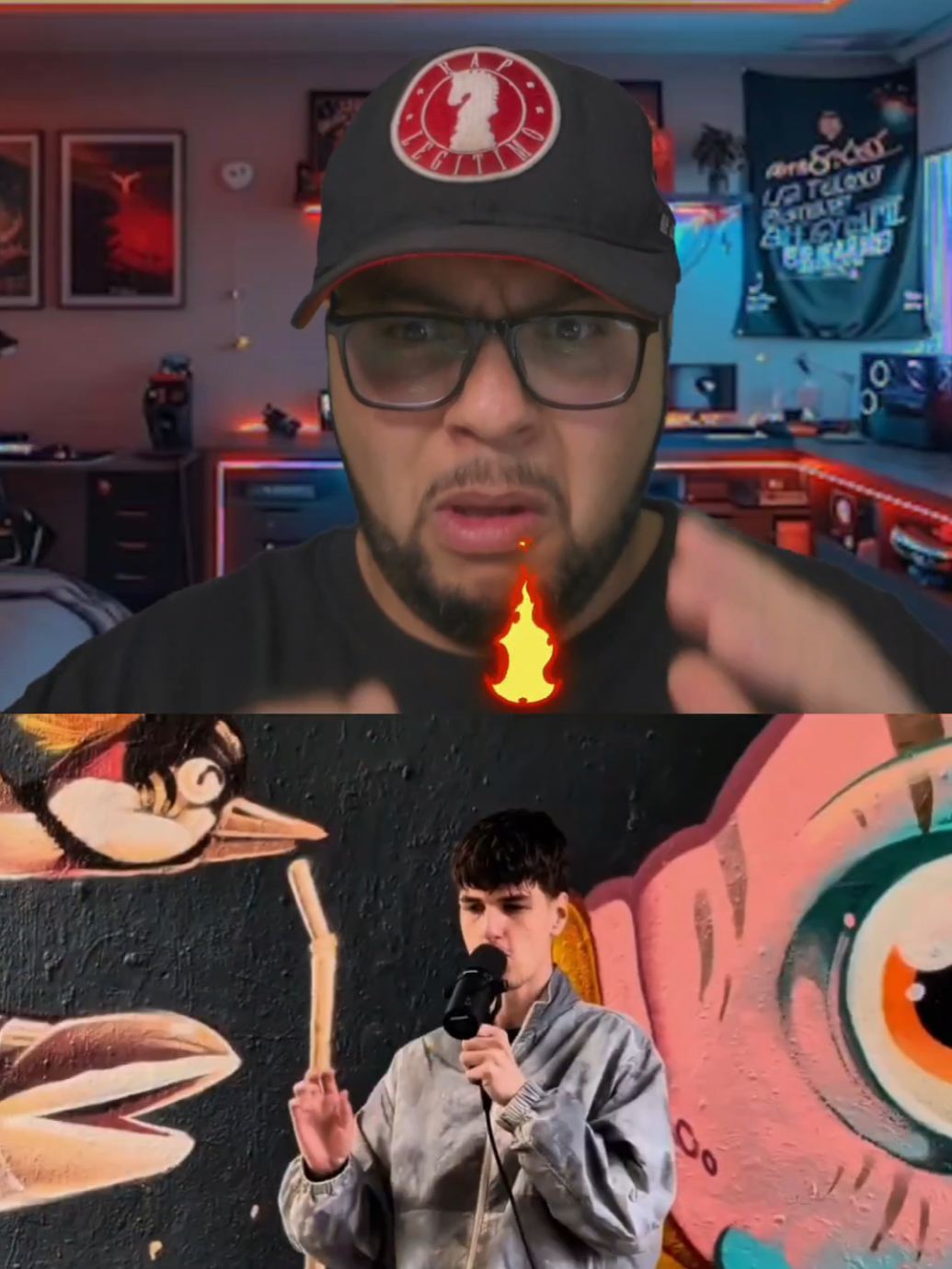@Crazy beatbox