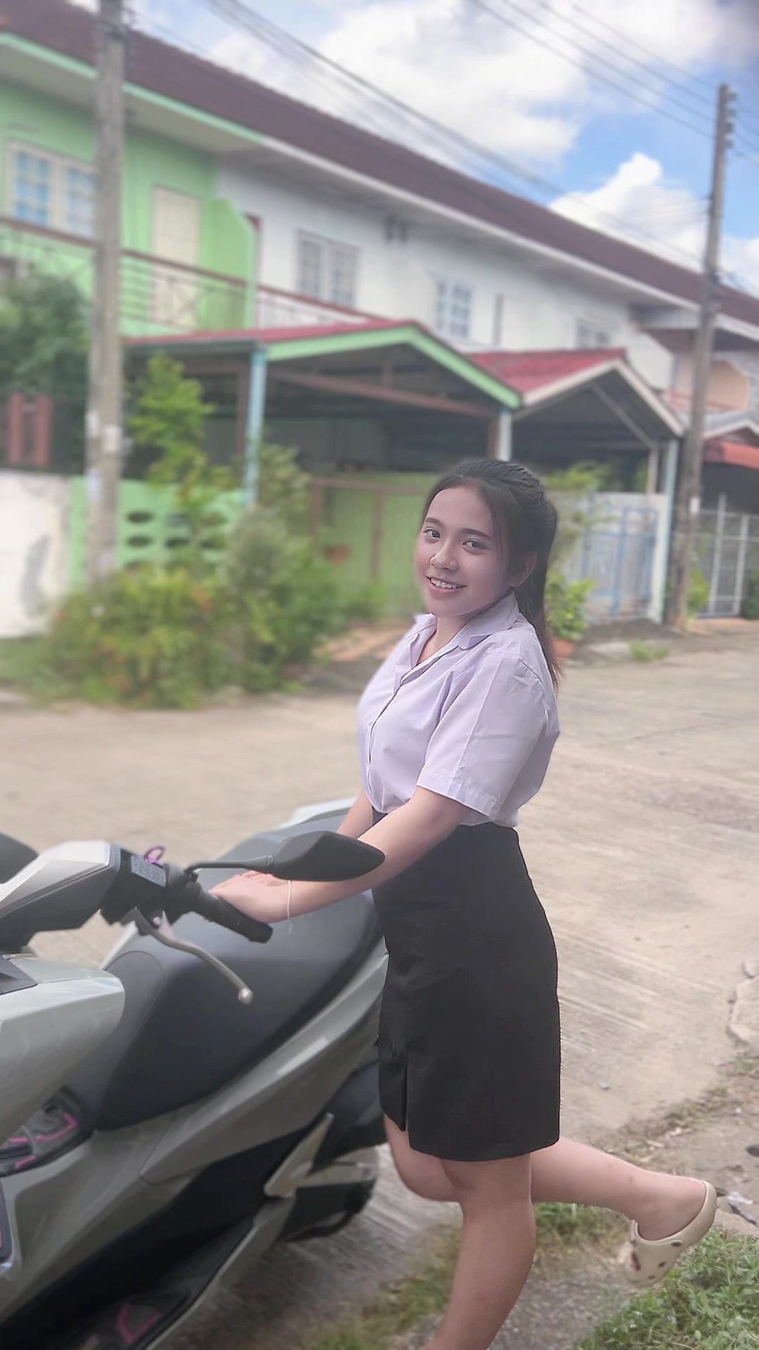 @น้องเฟรม นันทิชา 3M🥰